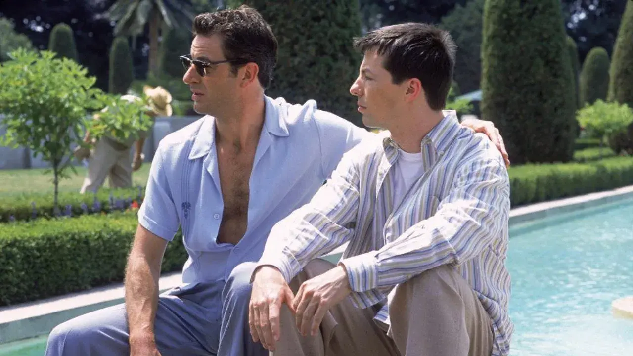 A Verdadeira História de Martin e Lewis