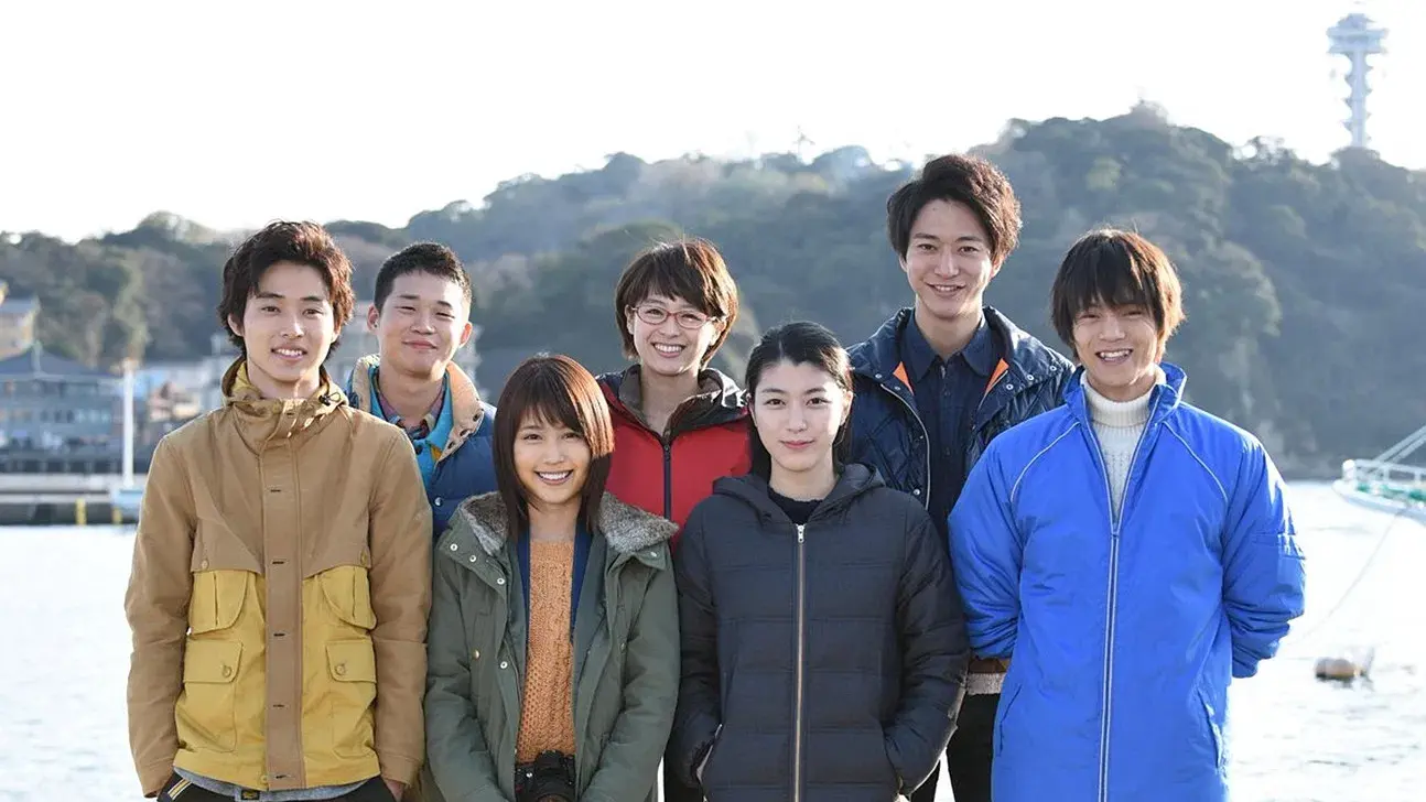 Eien no Bokura: Sea Side Blue