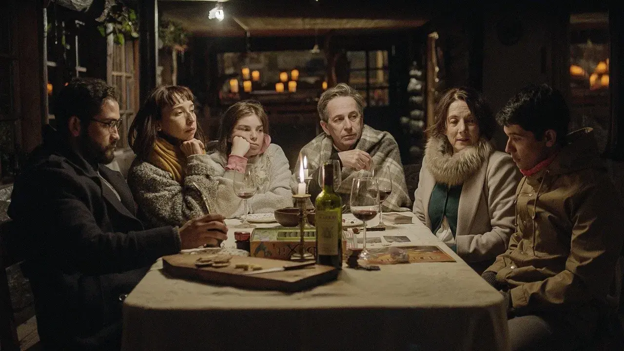 Segredos em família