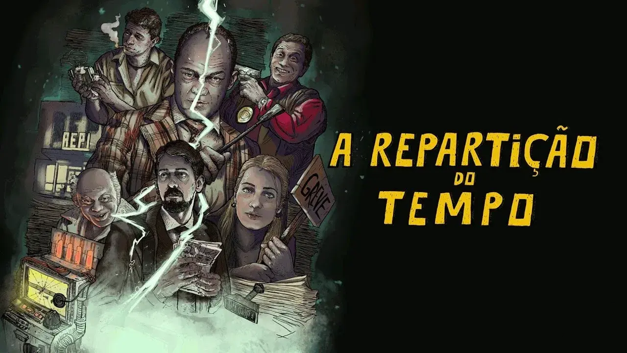A Repartição do Tempo