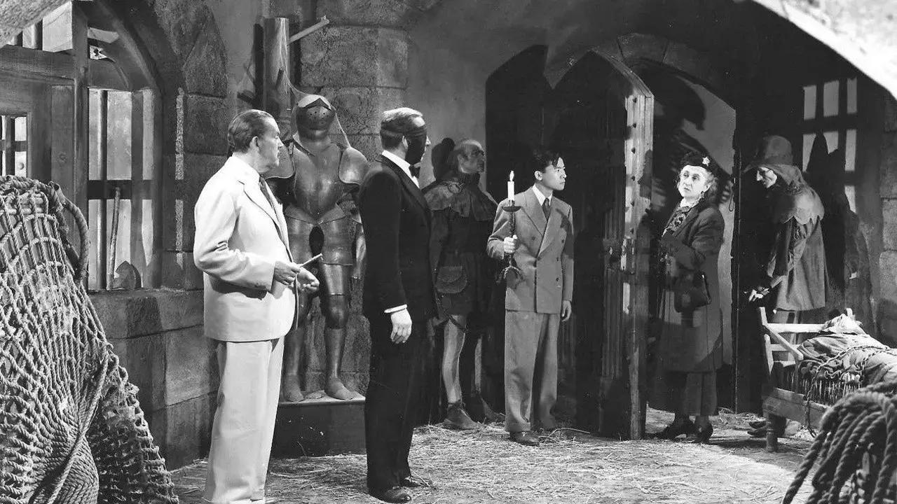 Charlie Chan e o Castelo no Deserto