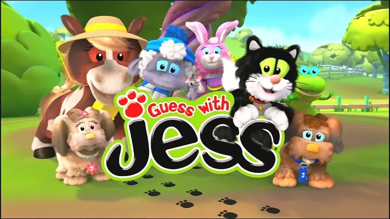 O Que é o Que é, Jess?