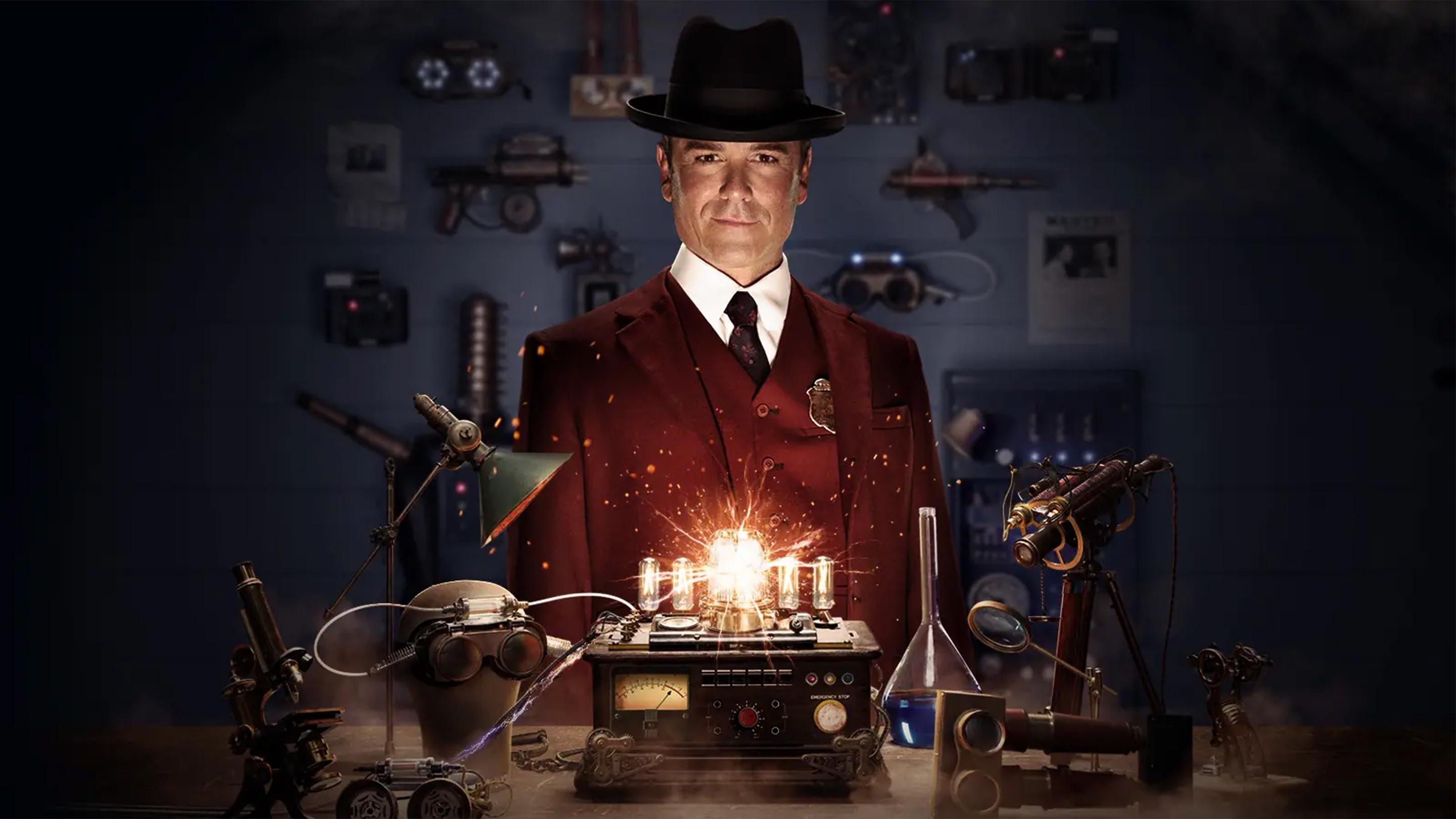 Mistérios do Detetive Murdoch