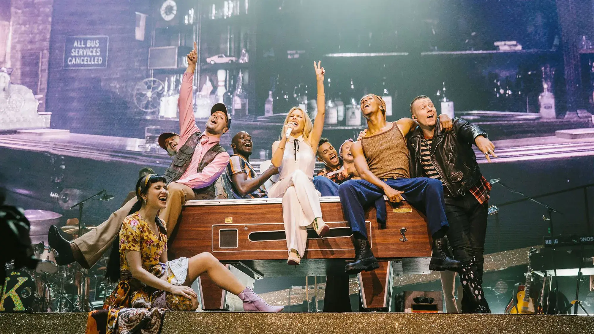 Golden: Live in Concert