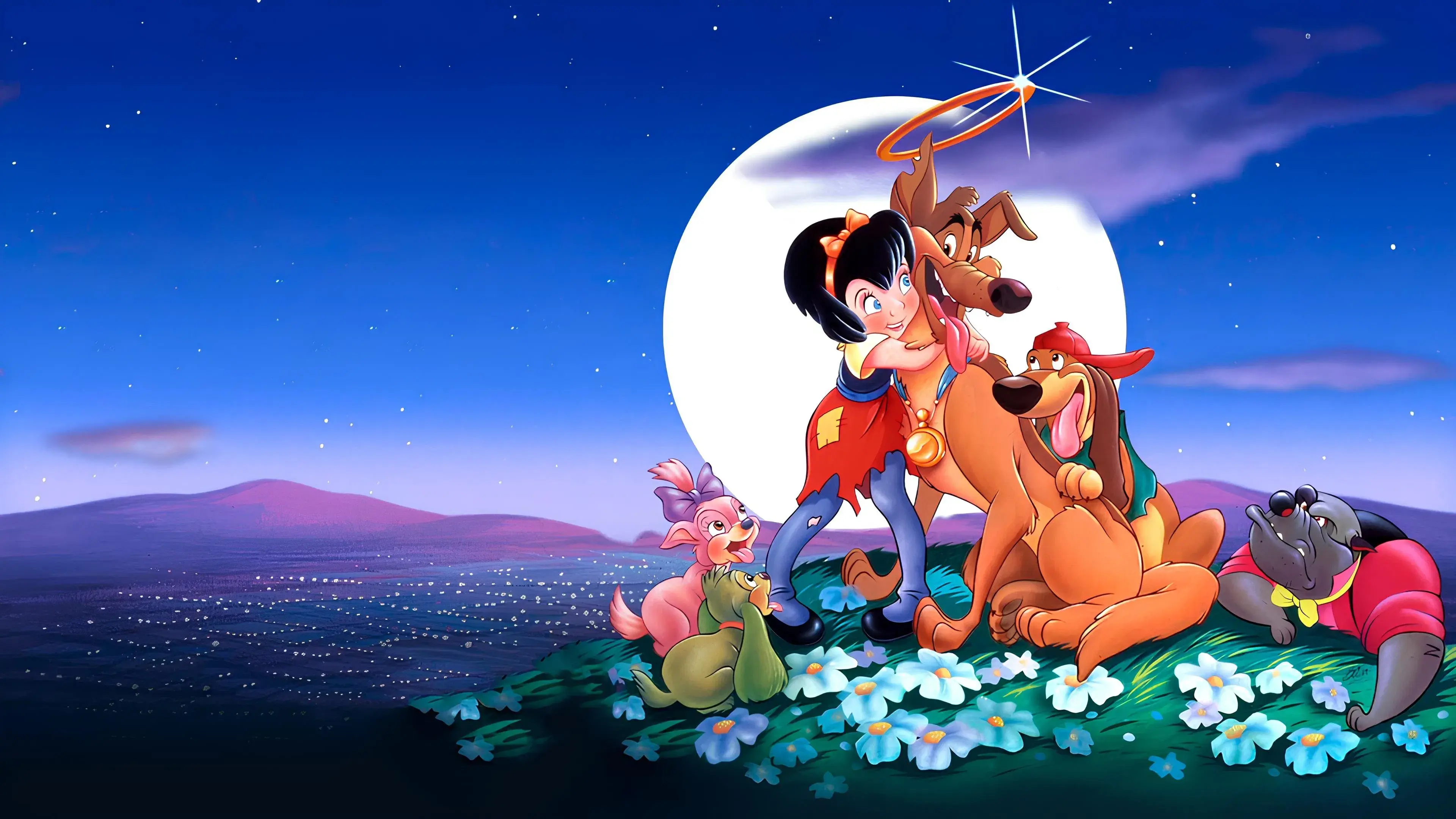 Todos os Cães Merecem o Céu