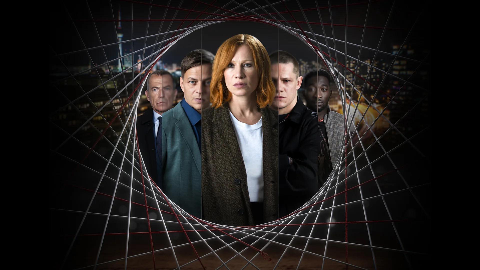 Das Netz - Spiel am Abgrund