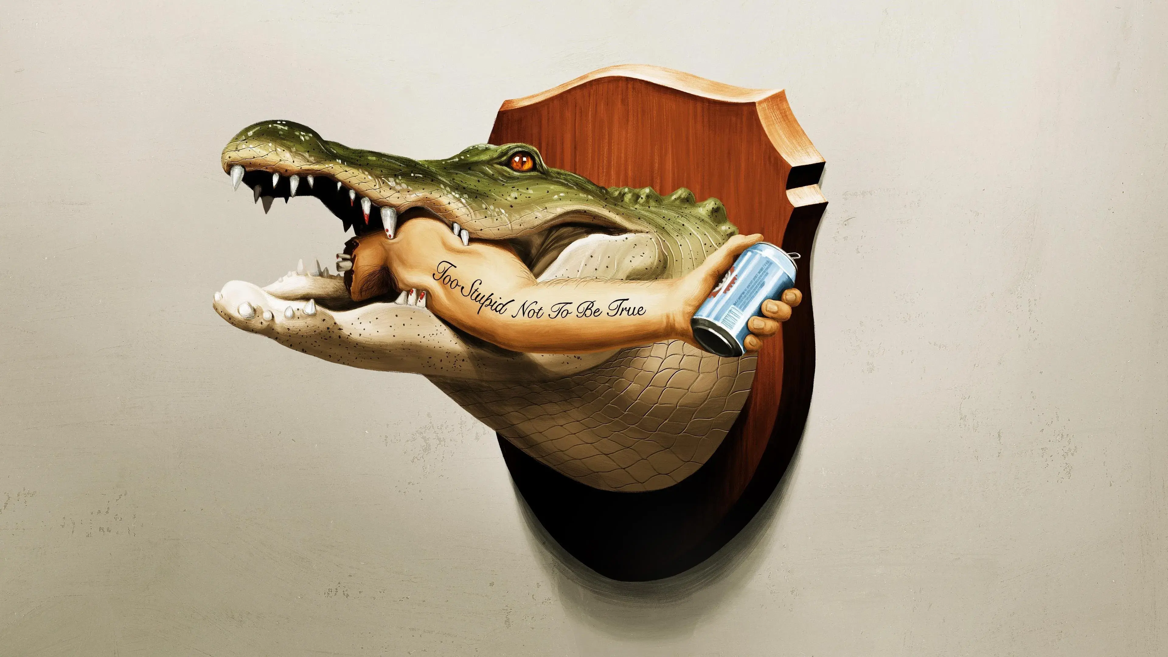 Só Acontece na Flórida.