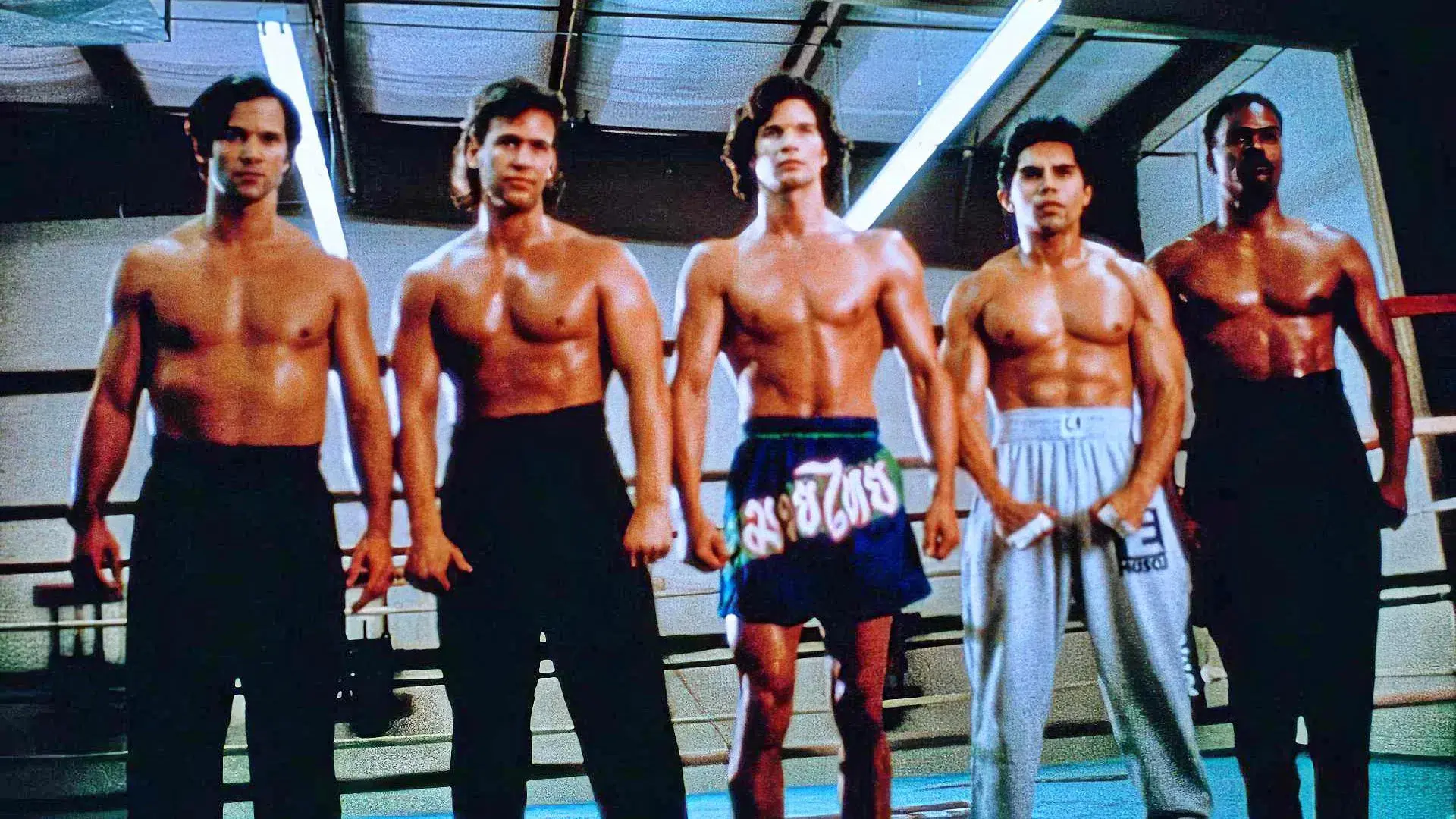 Kickboxer: Combate Decisivo