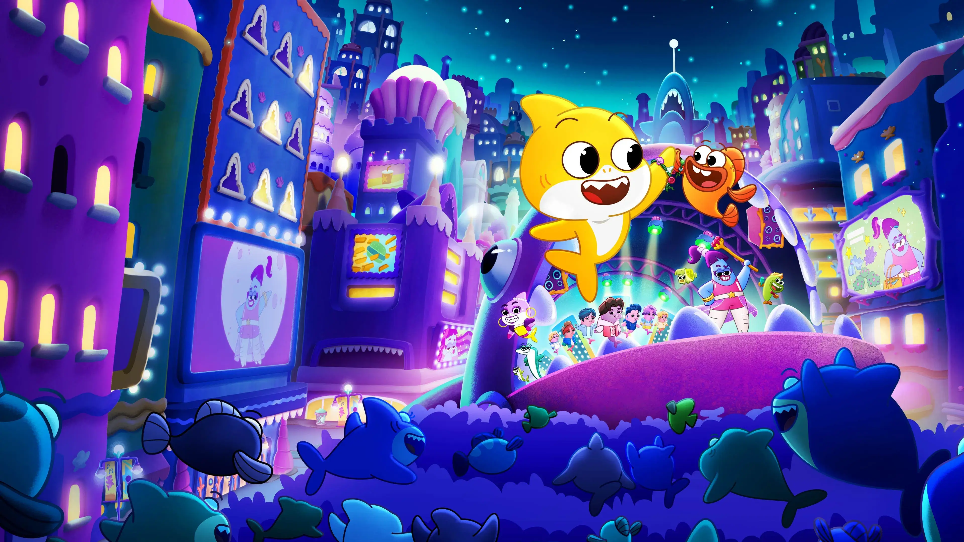 Baby Shark - O Grande Filme