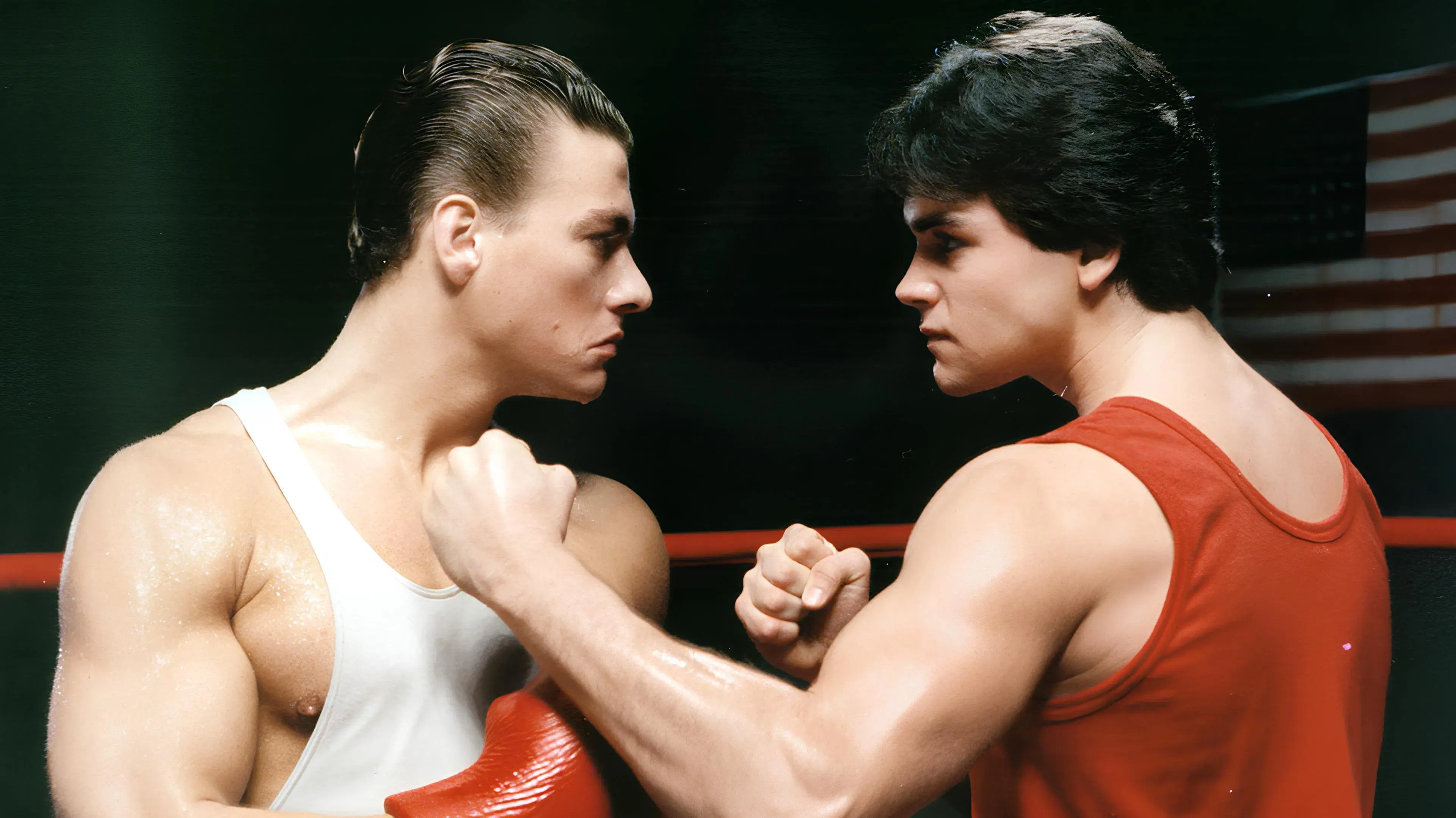 Retroceder Nunca, Render-se Jamais