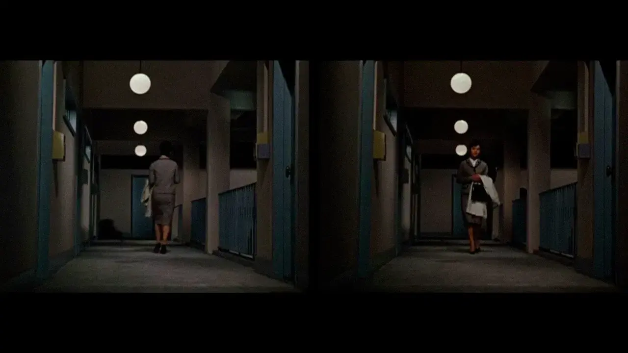 Ozu: Passageways