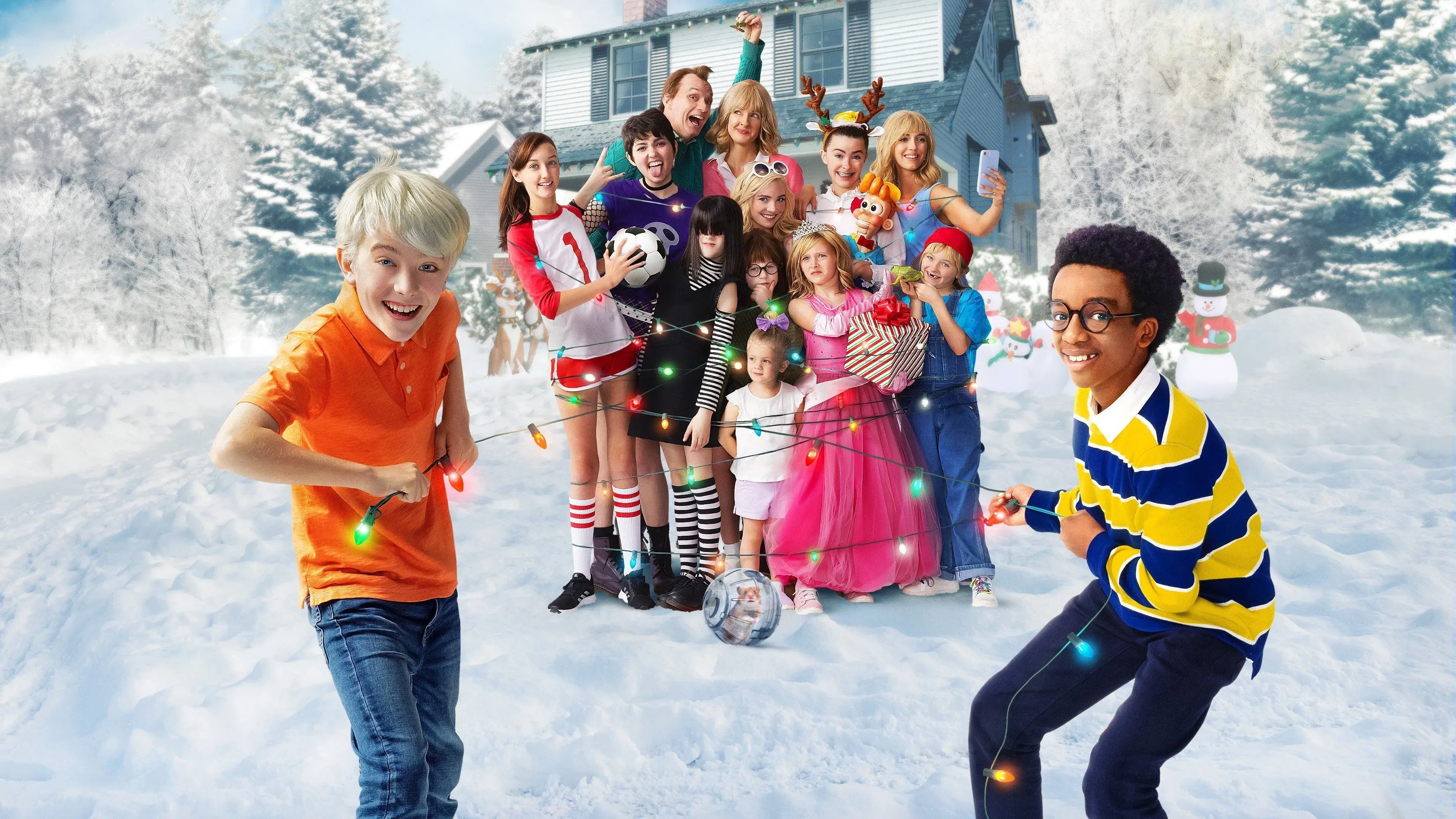 The Loud House: Um Natal Muito Loud