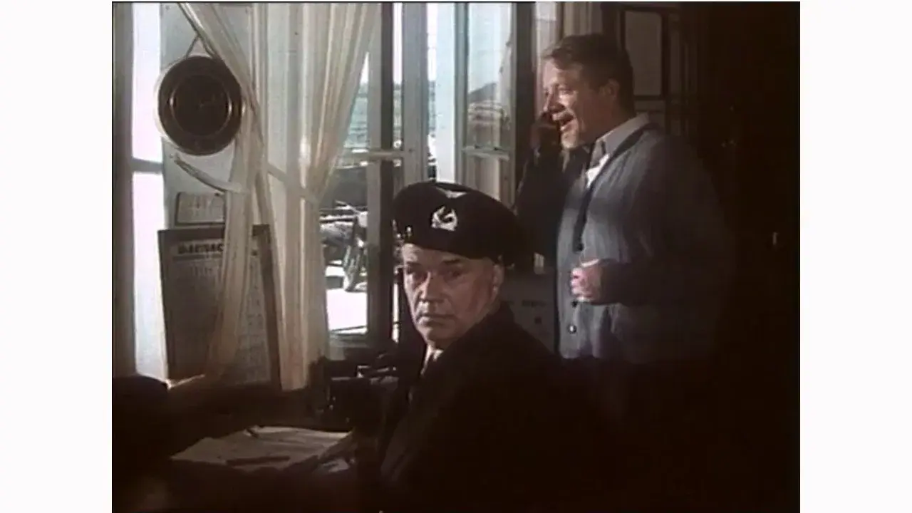 Стоянка поезда - две минуты