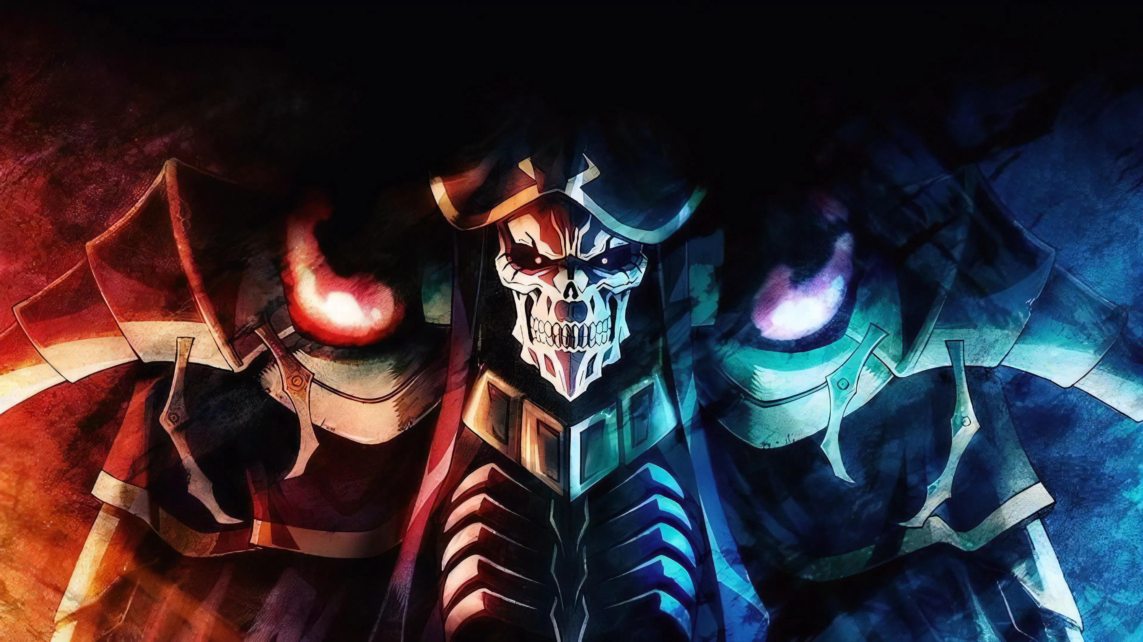 OVERLORD: O Reino Sagrado
