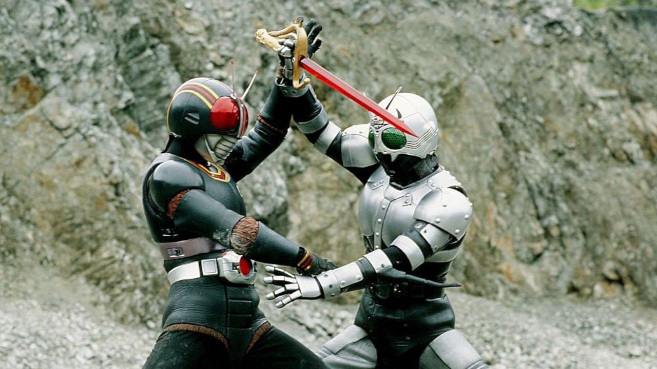 Black Kamen Rider