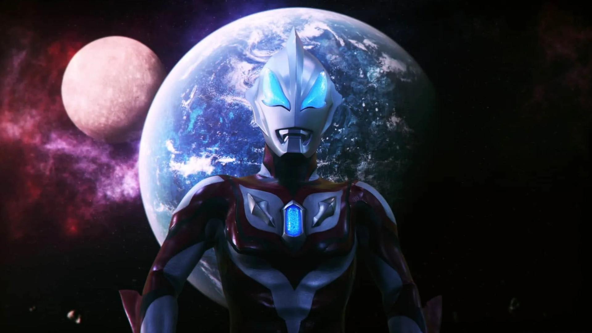 ウルトラマンジード