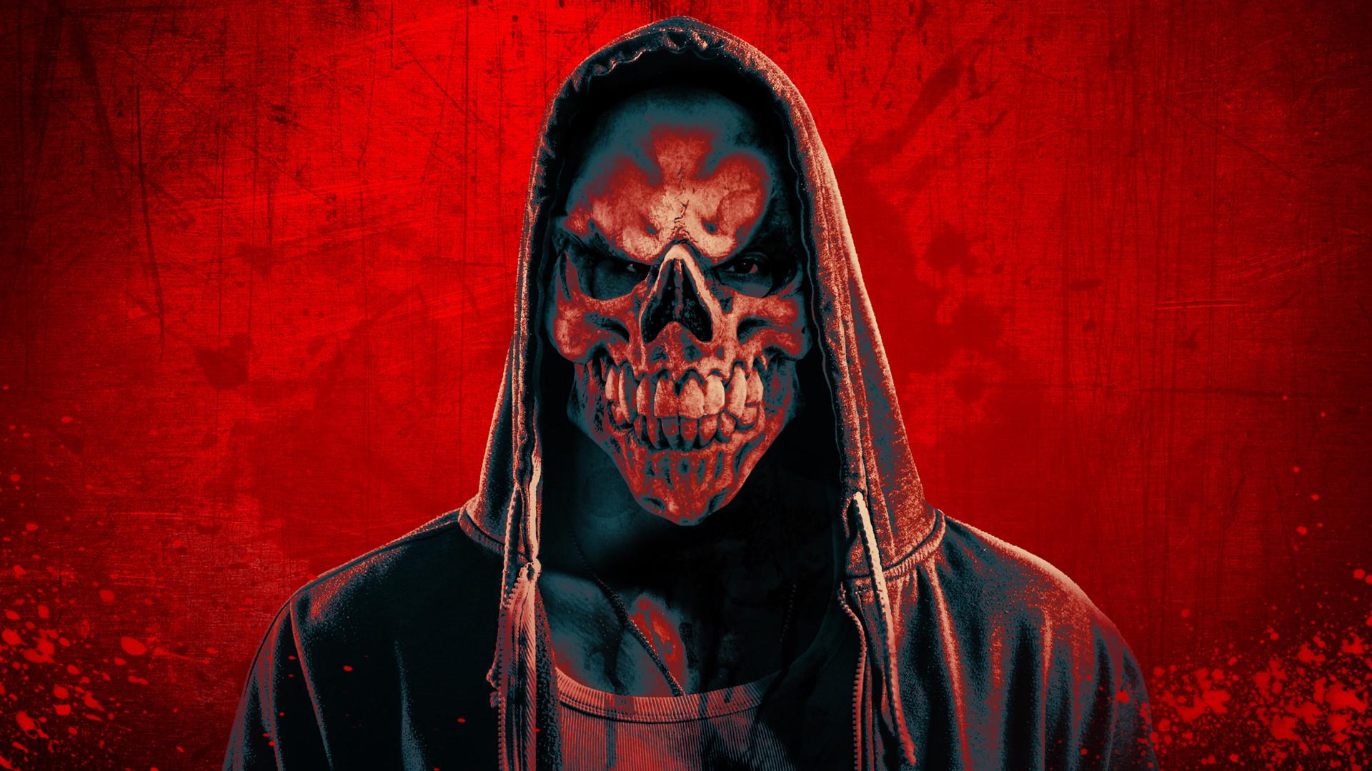 Terror no Dia das Bruxas