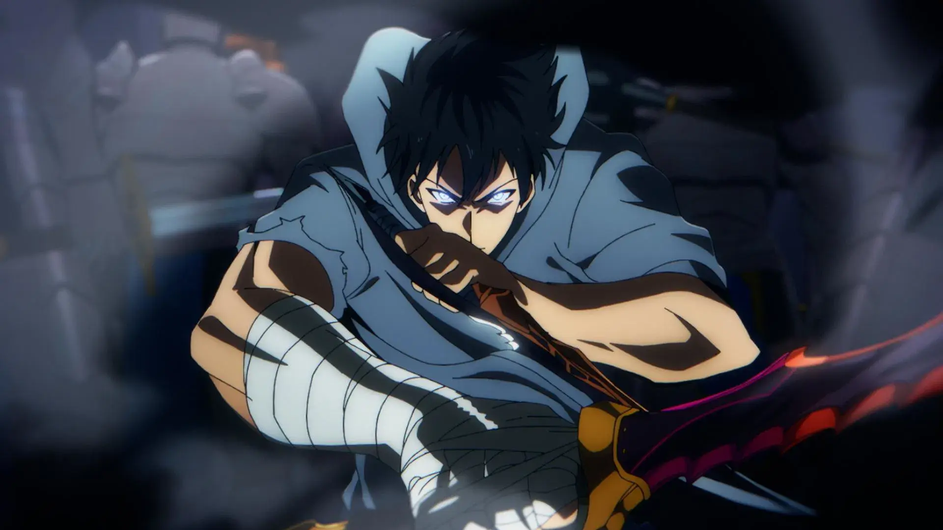 Solo Leveling -Segundo Despertar-