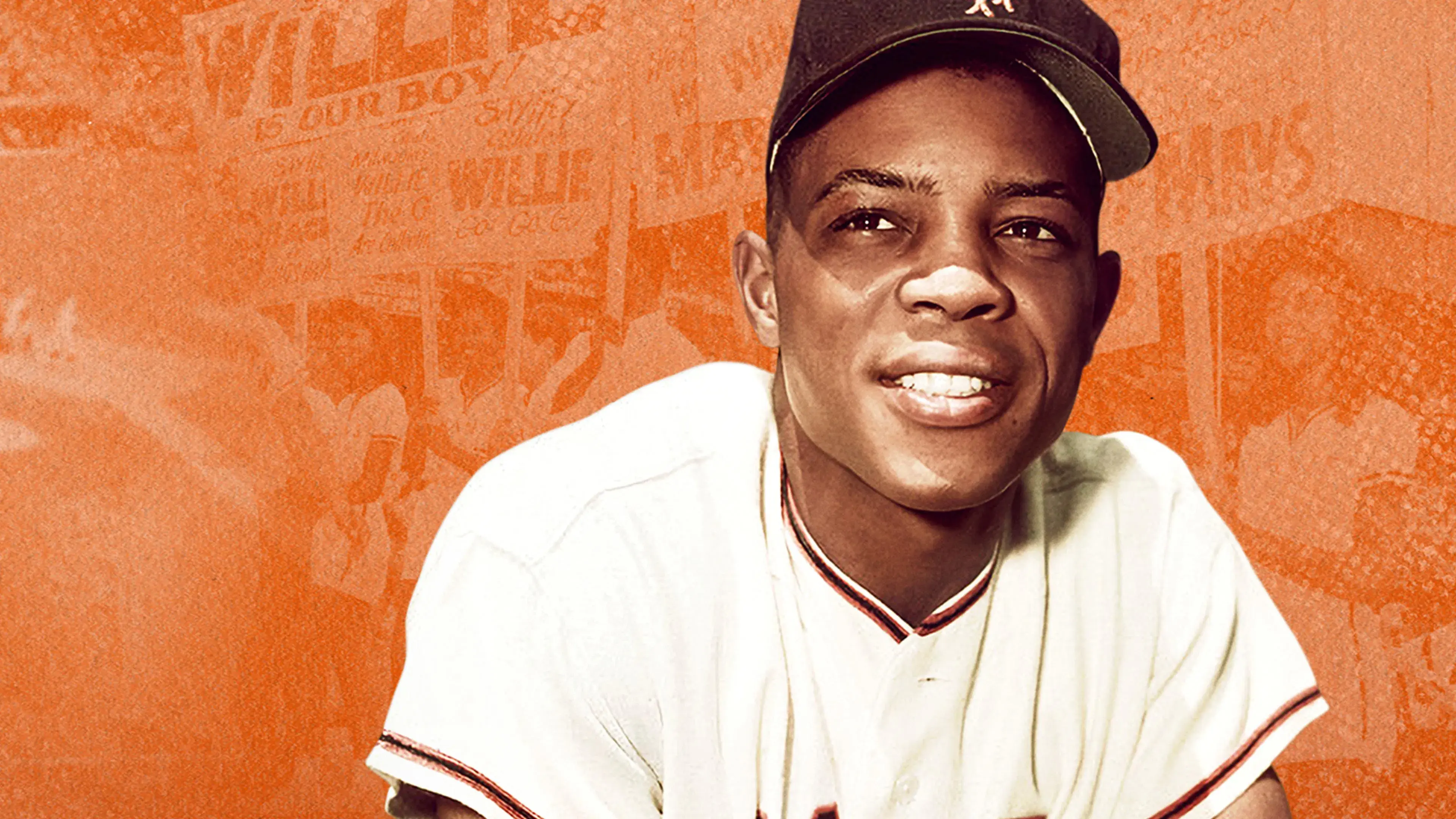 Say Hey, Willie Mays! Um Gigante do Beisebol