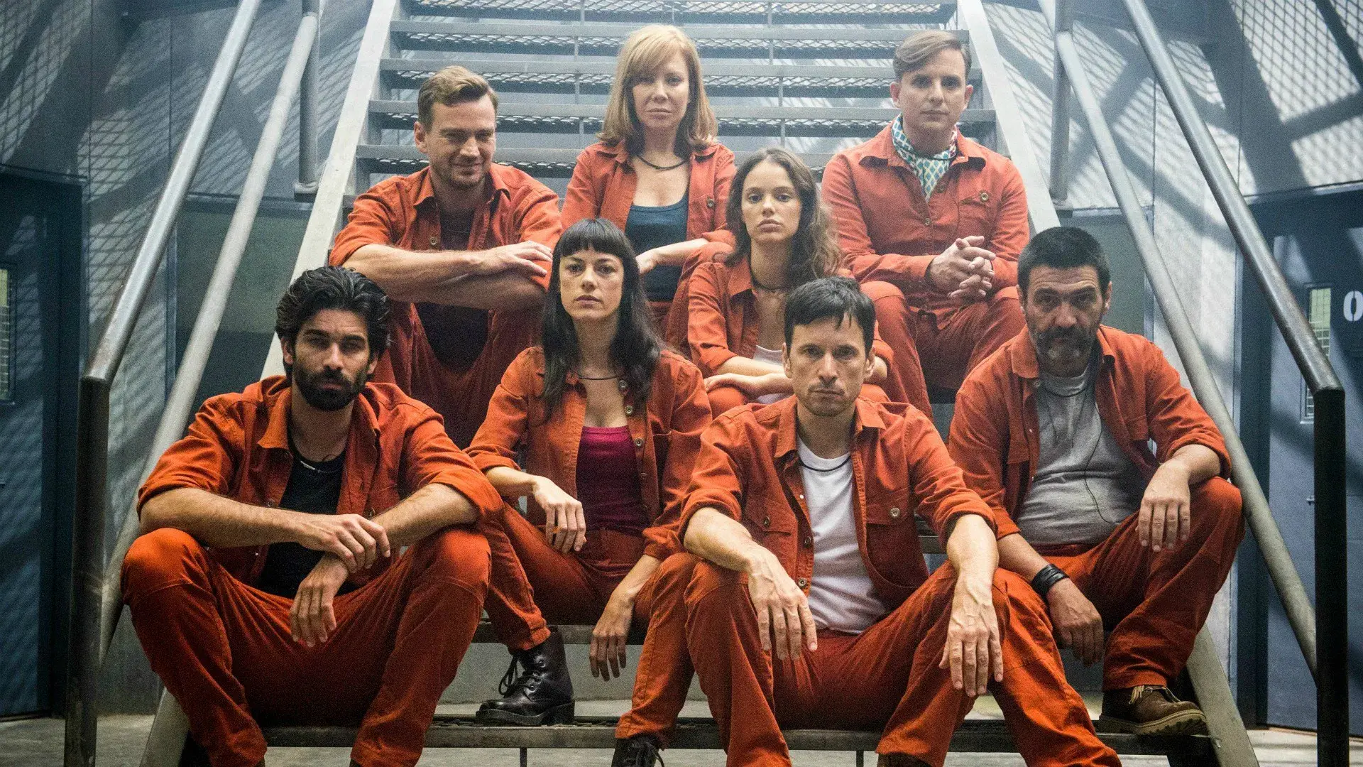 Supermax: Internacional