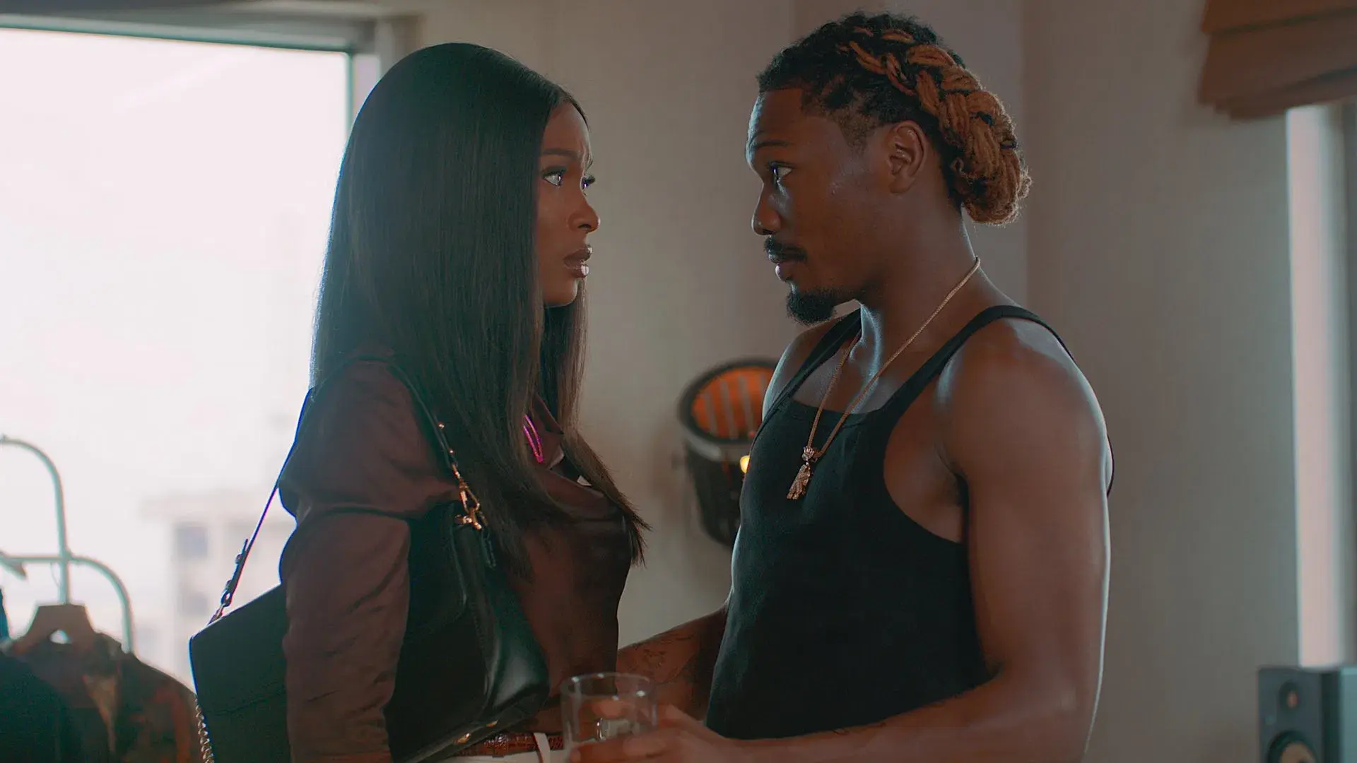 Uma História de Amor em Lagos