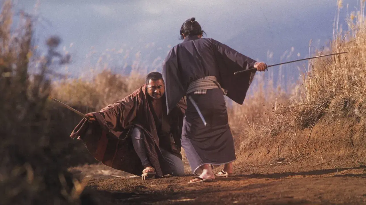 Zatoichi: A Escuridão é sua Aliada