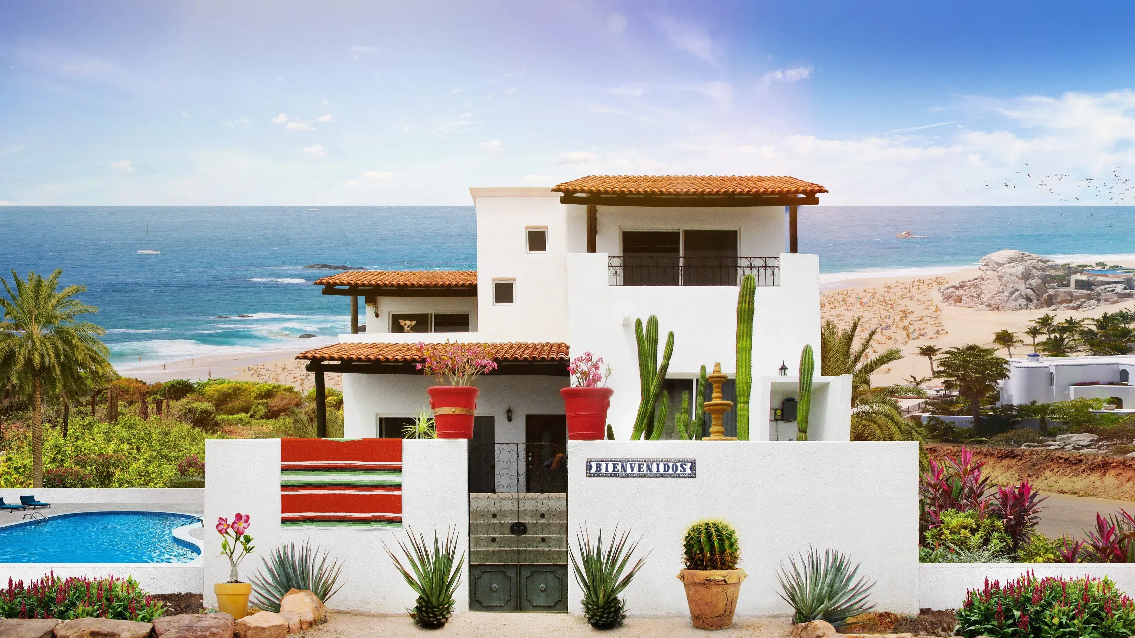 Vida no Paraíso: México