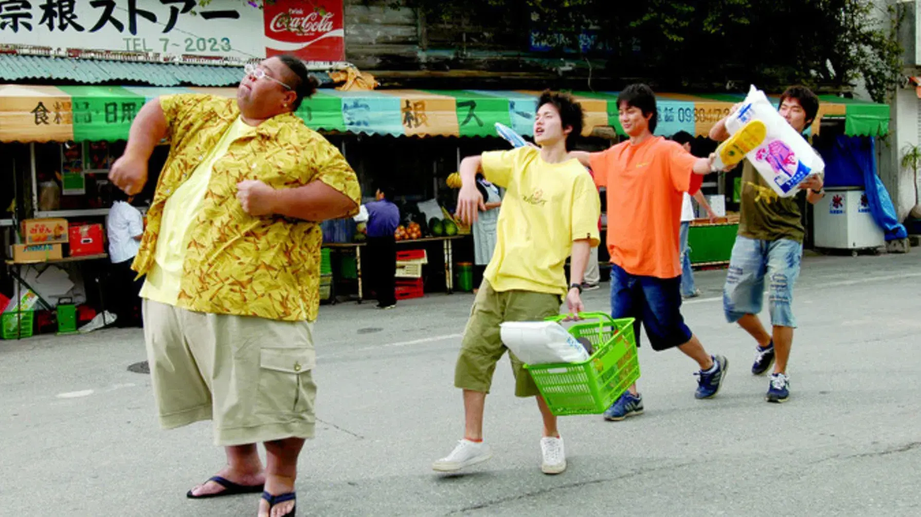 チェケラッチョ!!