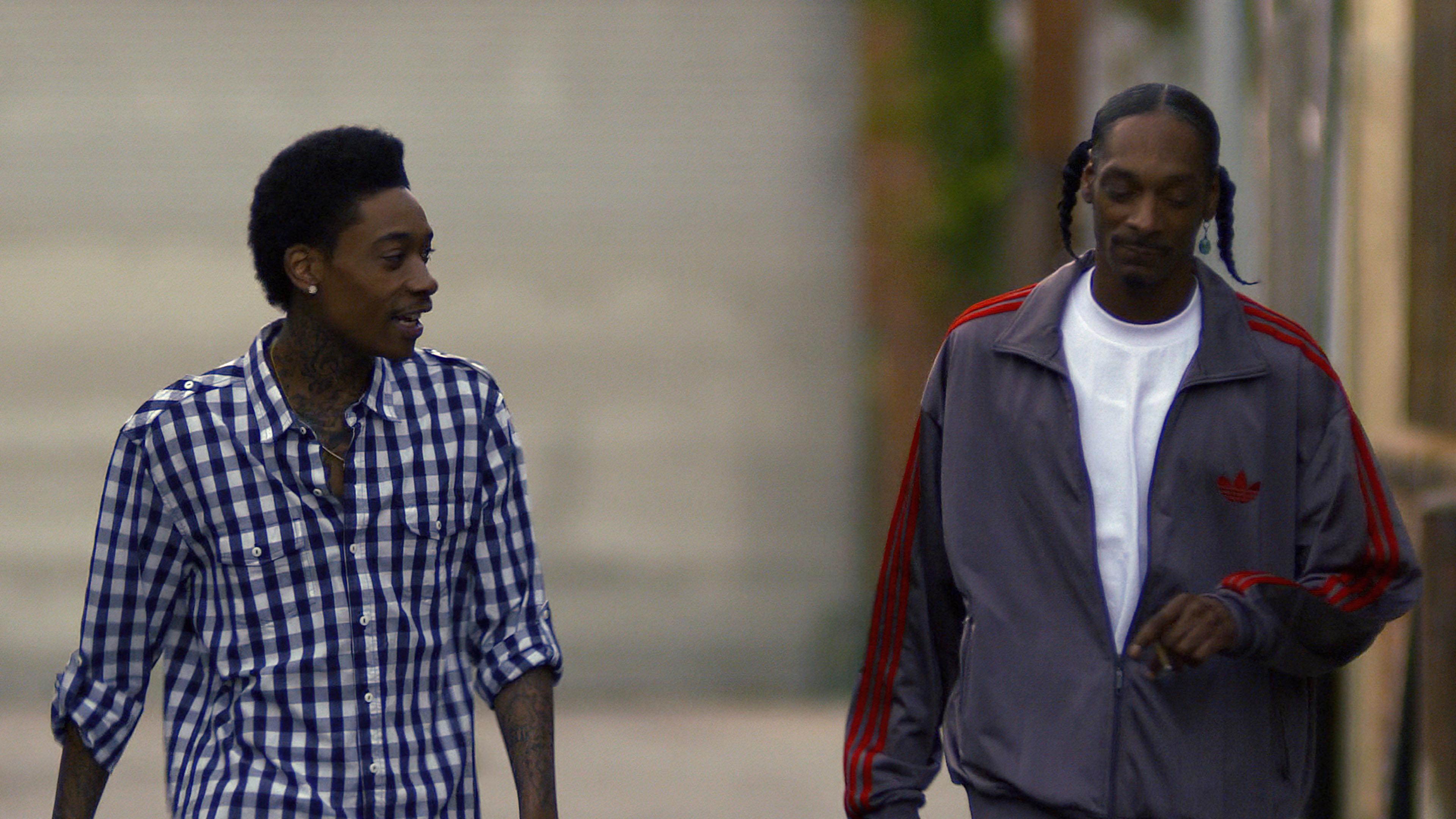 Mac & Devin Vão Para a Escola