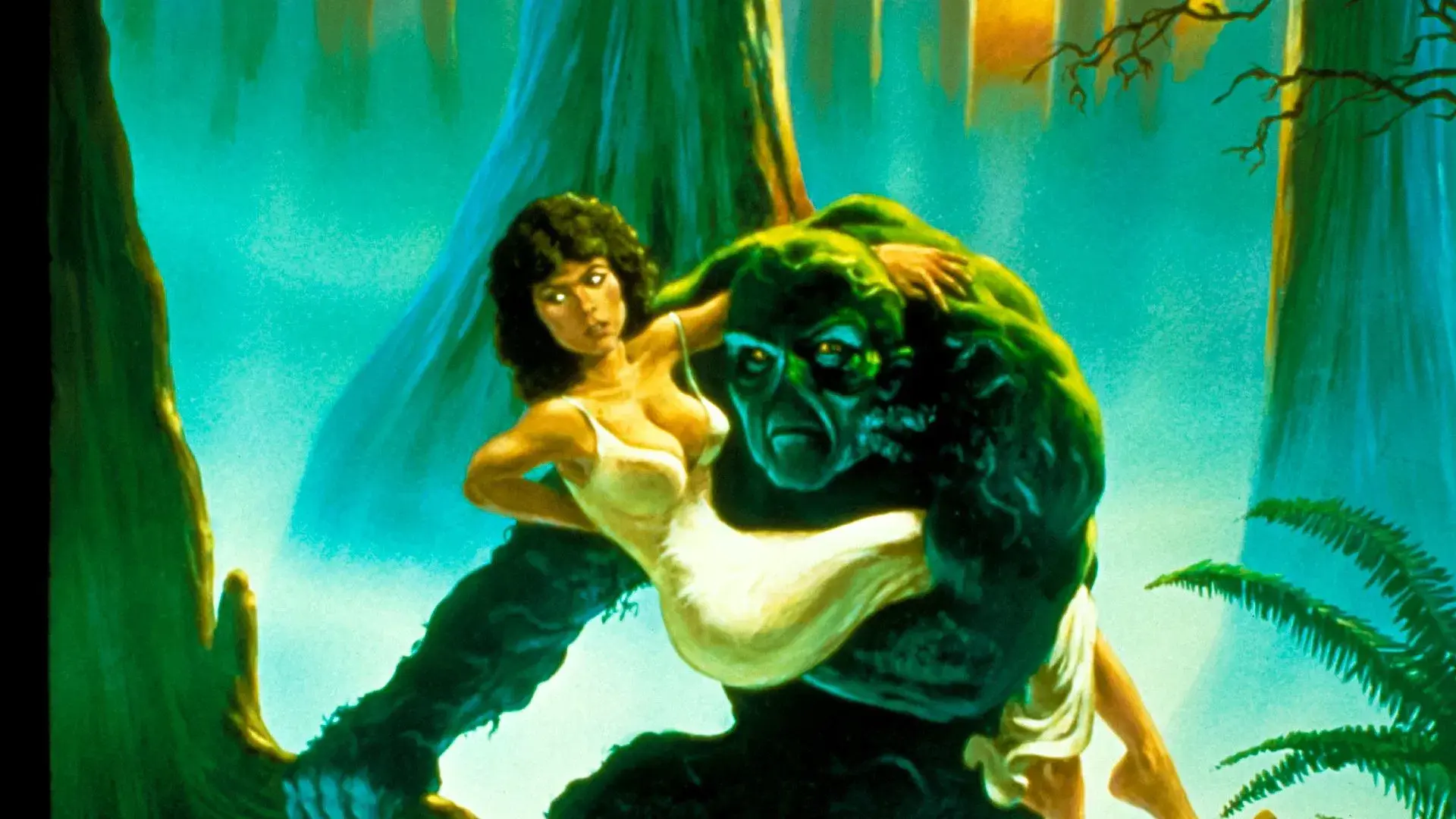 O Monstro do Pântano