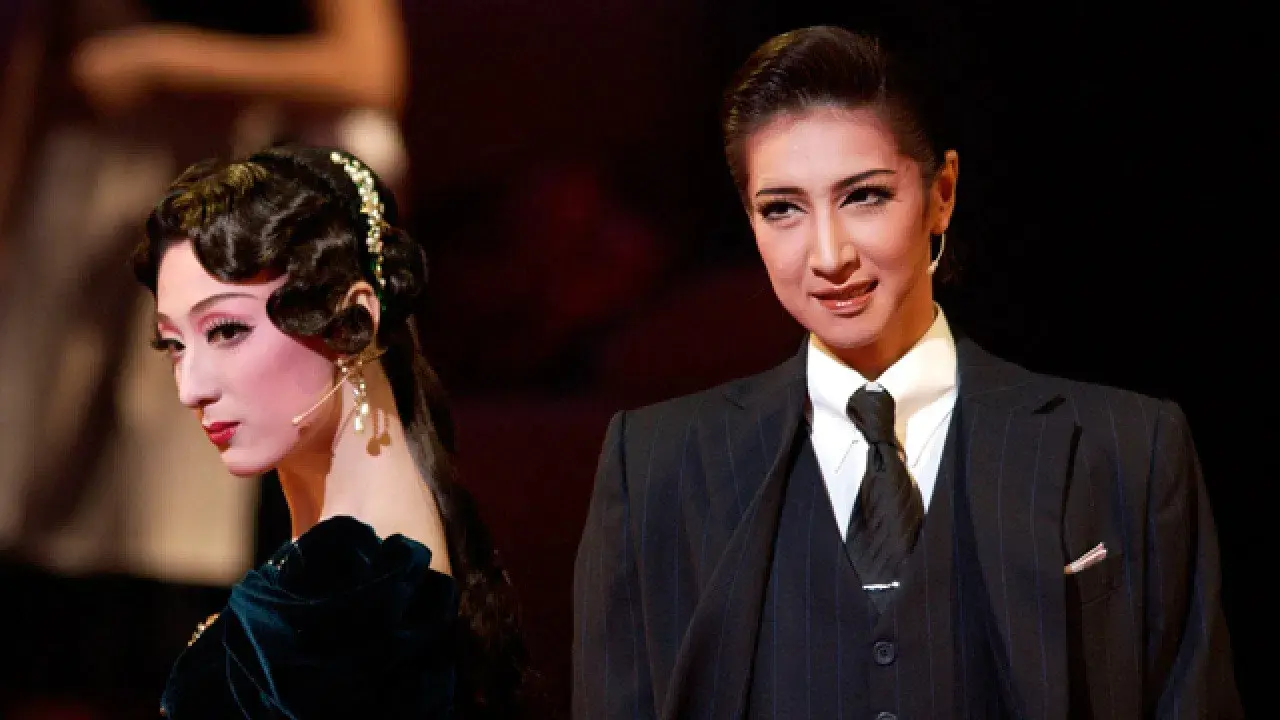 明智小五郎の事件簿―黒蜥蜴 / TUXEDO JAZZ