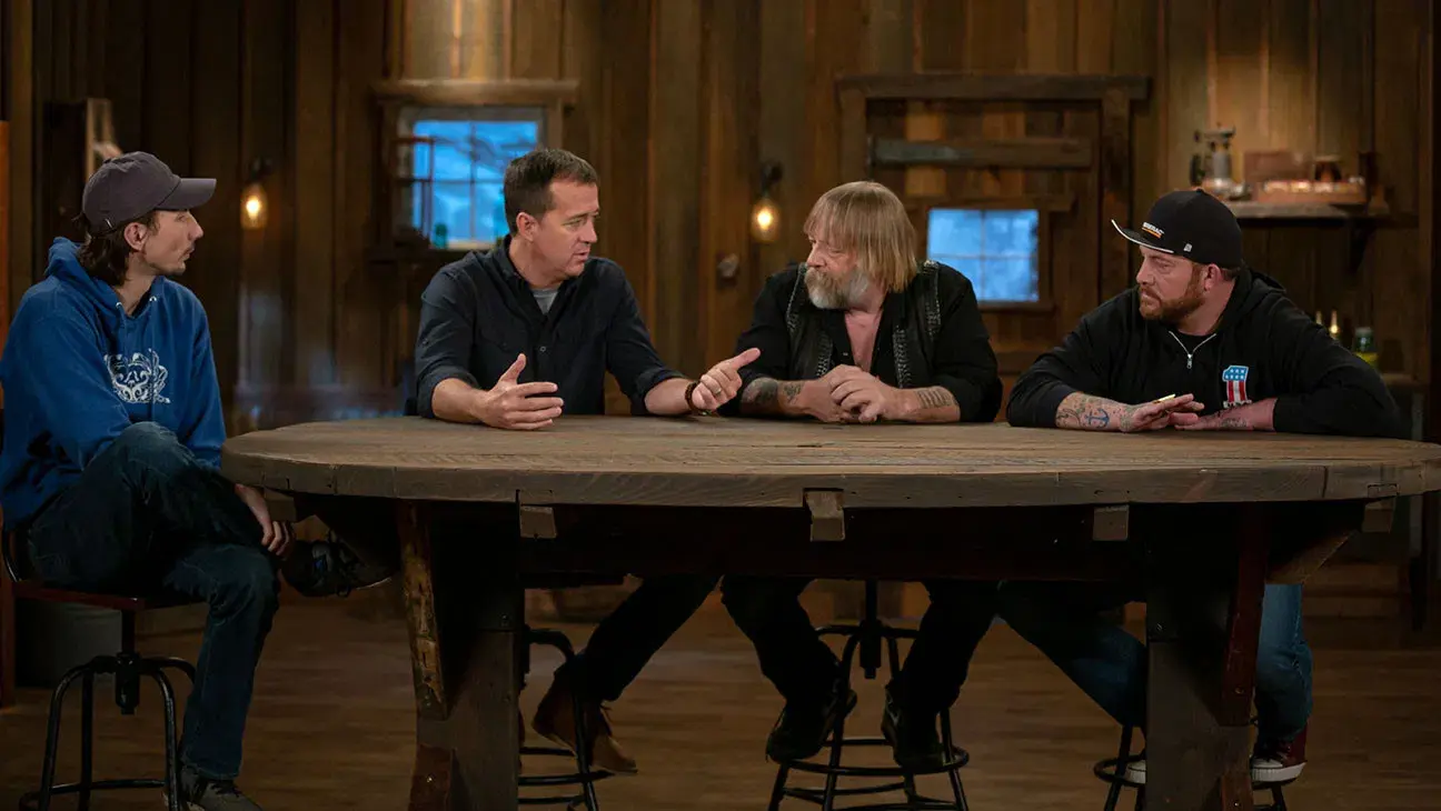 Febre do Ouro: Bastidores