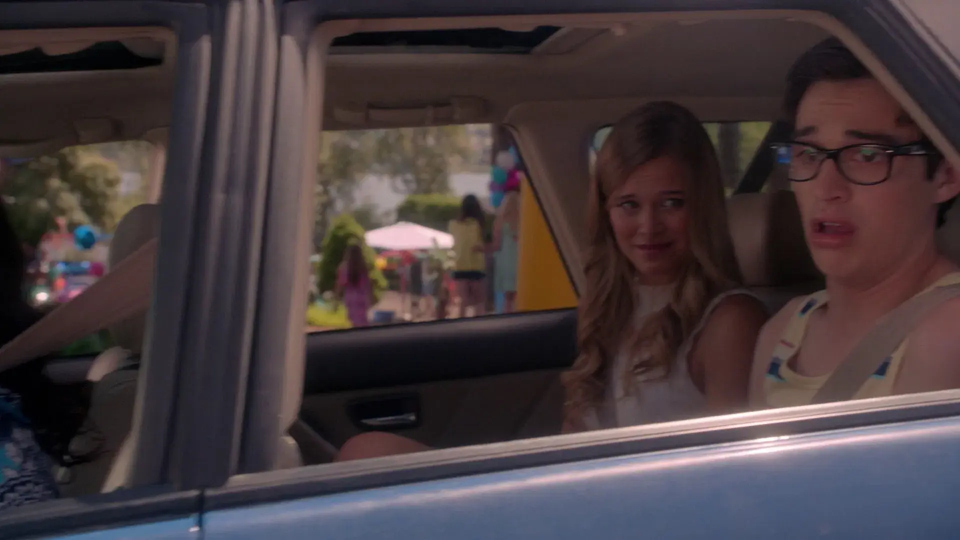 Mark & Russell: Viagem Selvagem