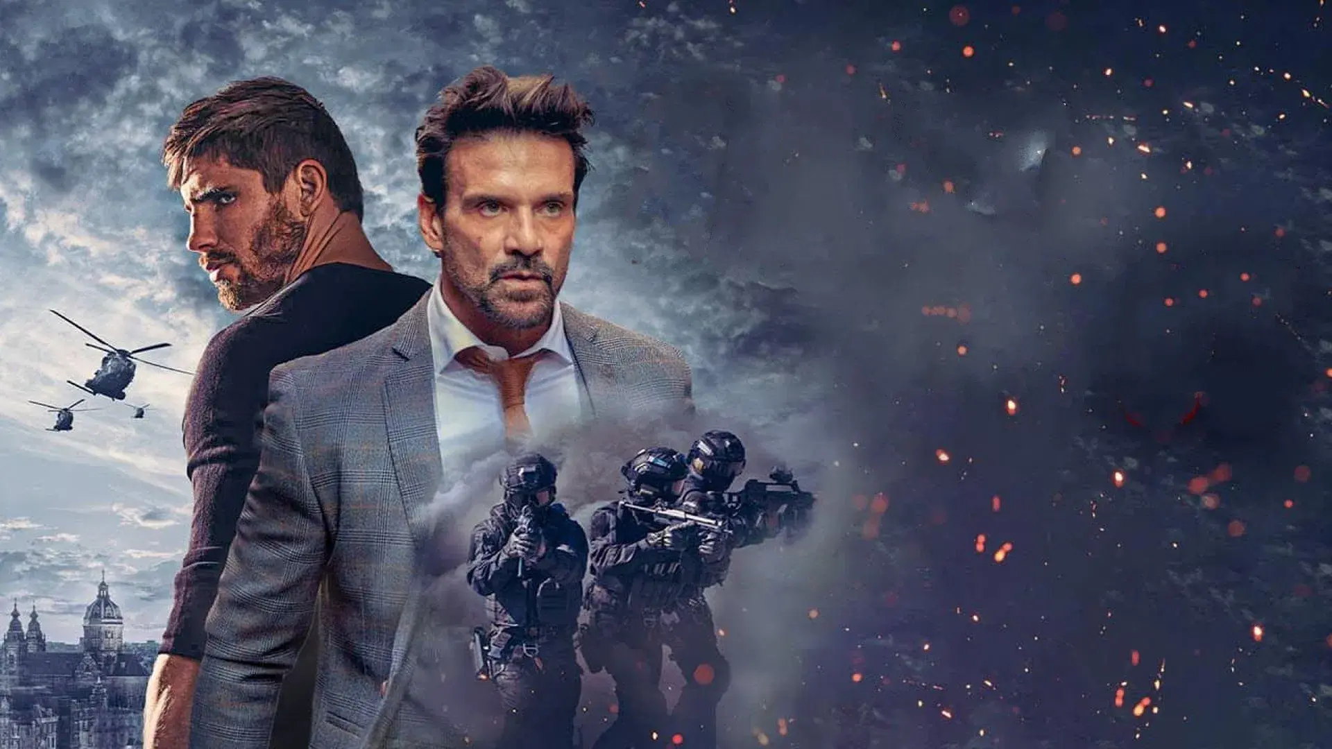 Resgate em Amsterdã