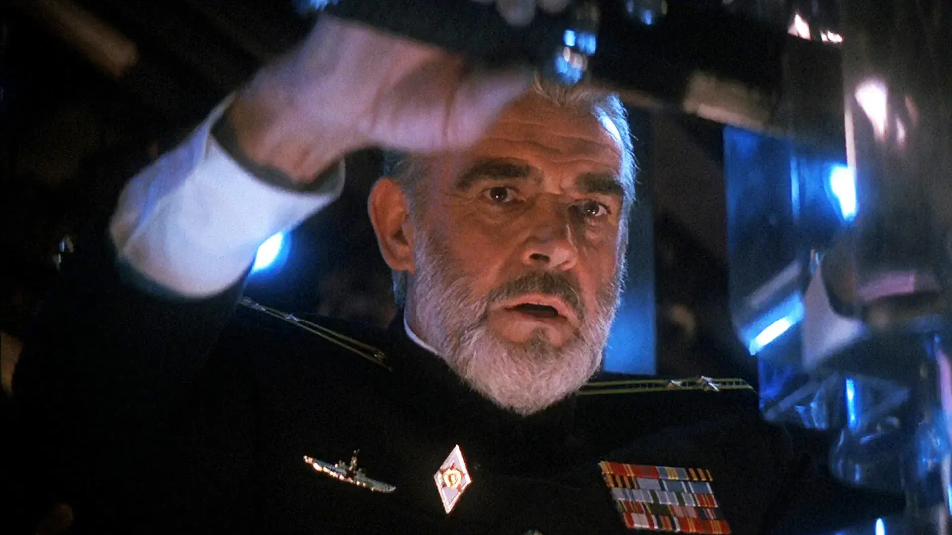Beneath the Surface: The Making of 'The Hunt for Red October'