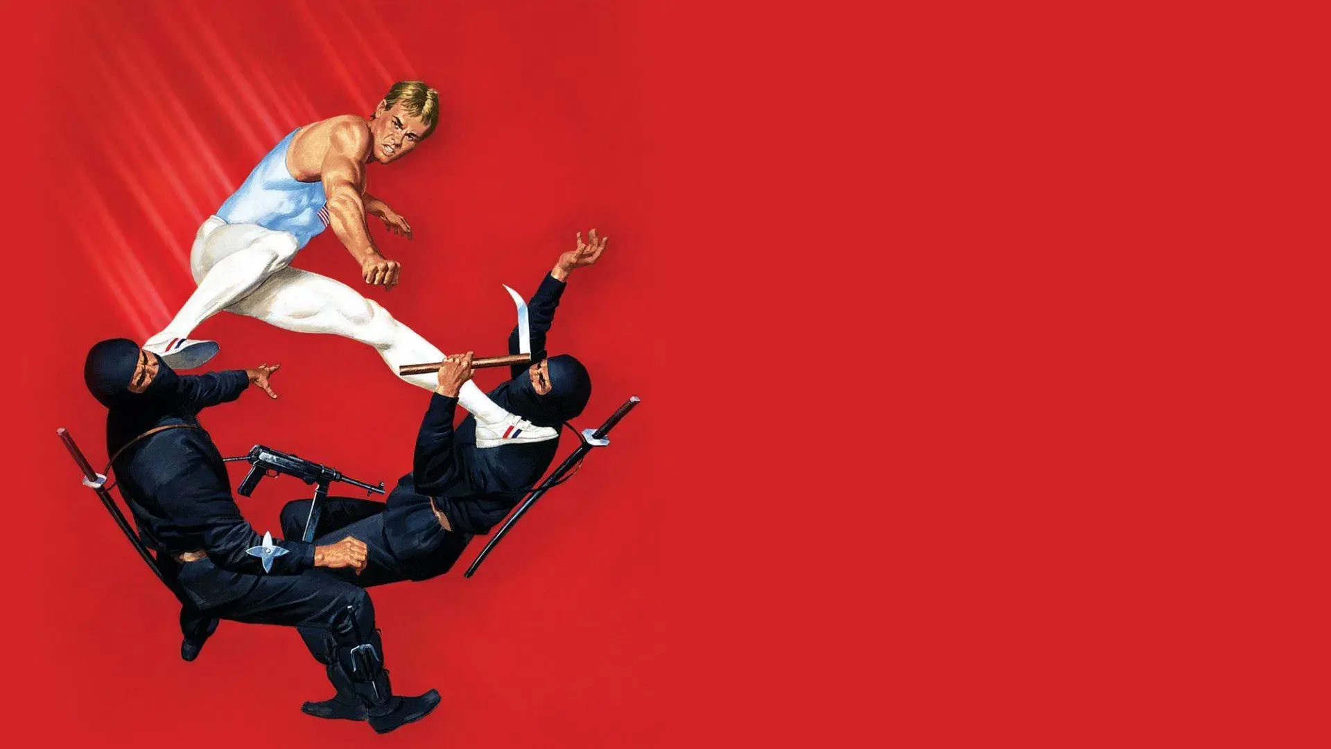 Gymkata: O Jogo da Morte