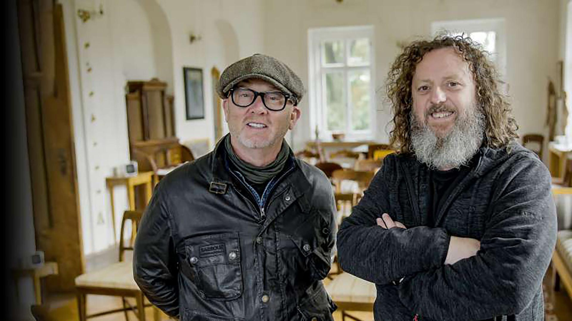 Garimpeiros de Ruínas