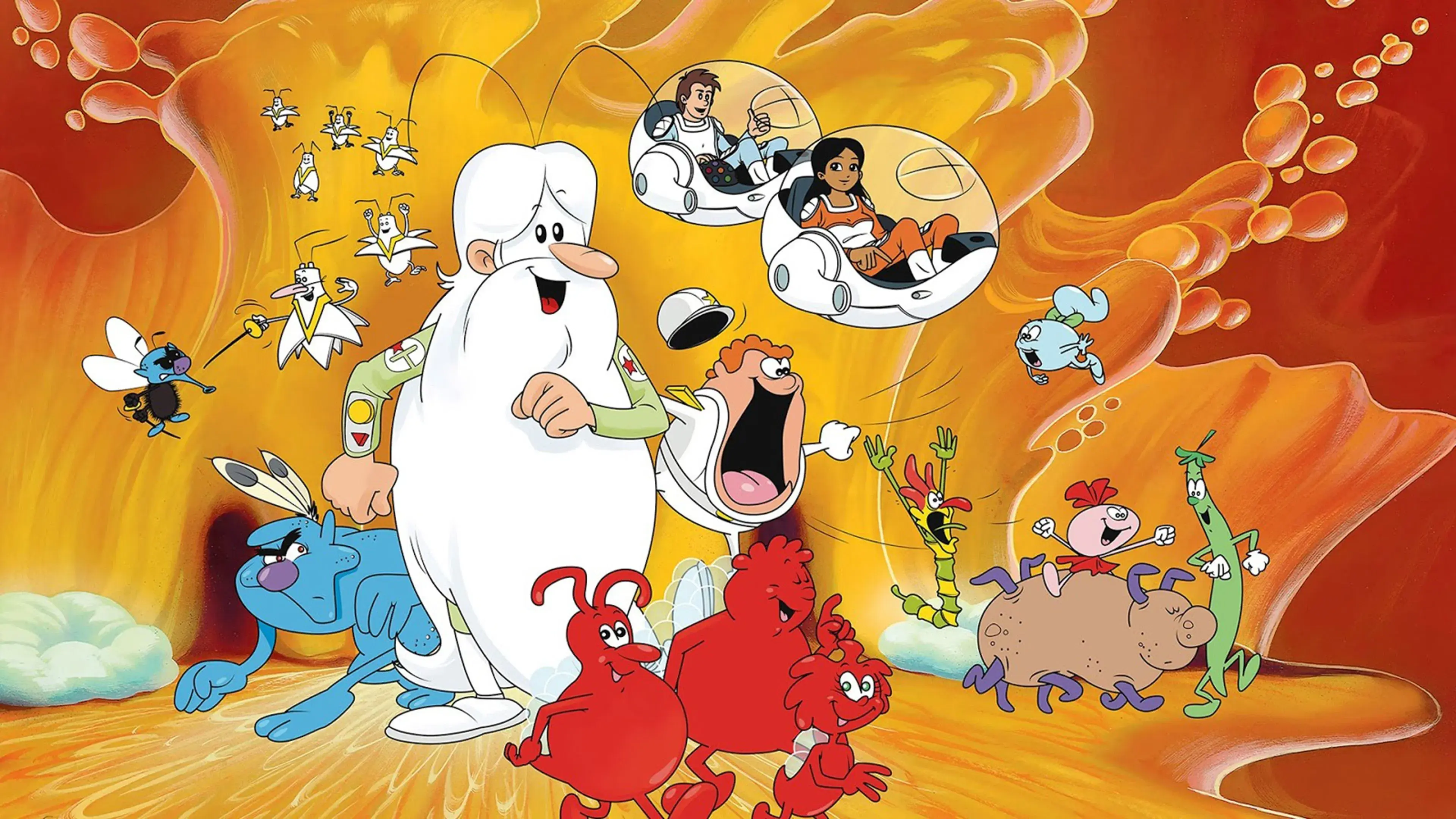 Era Uma Vez... O Corpo Humano