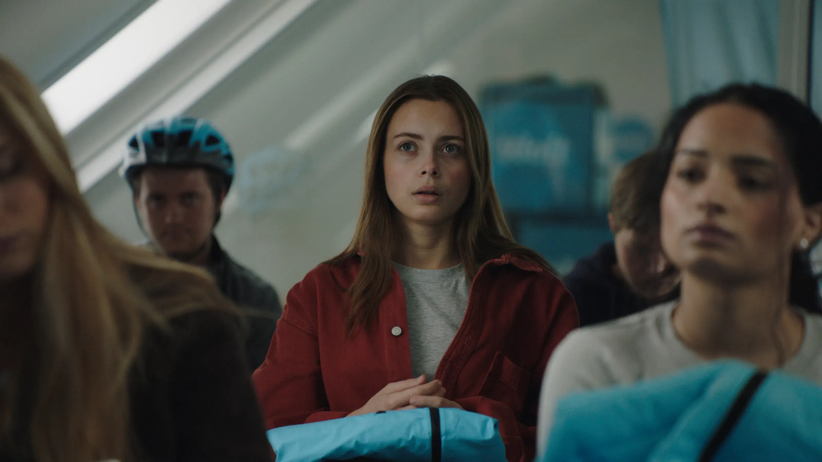 Ida Tar Ansvar (Ida Takes Charge)