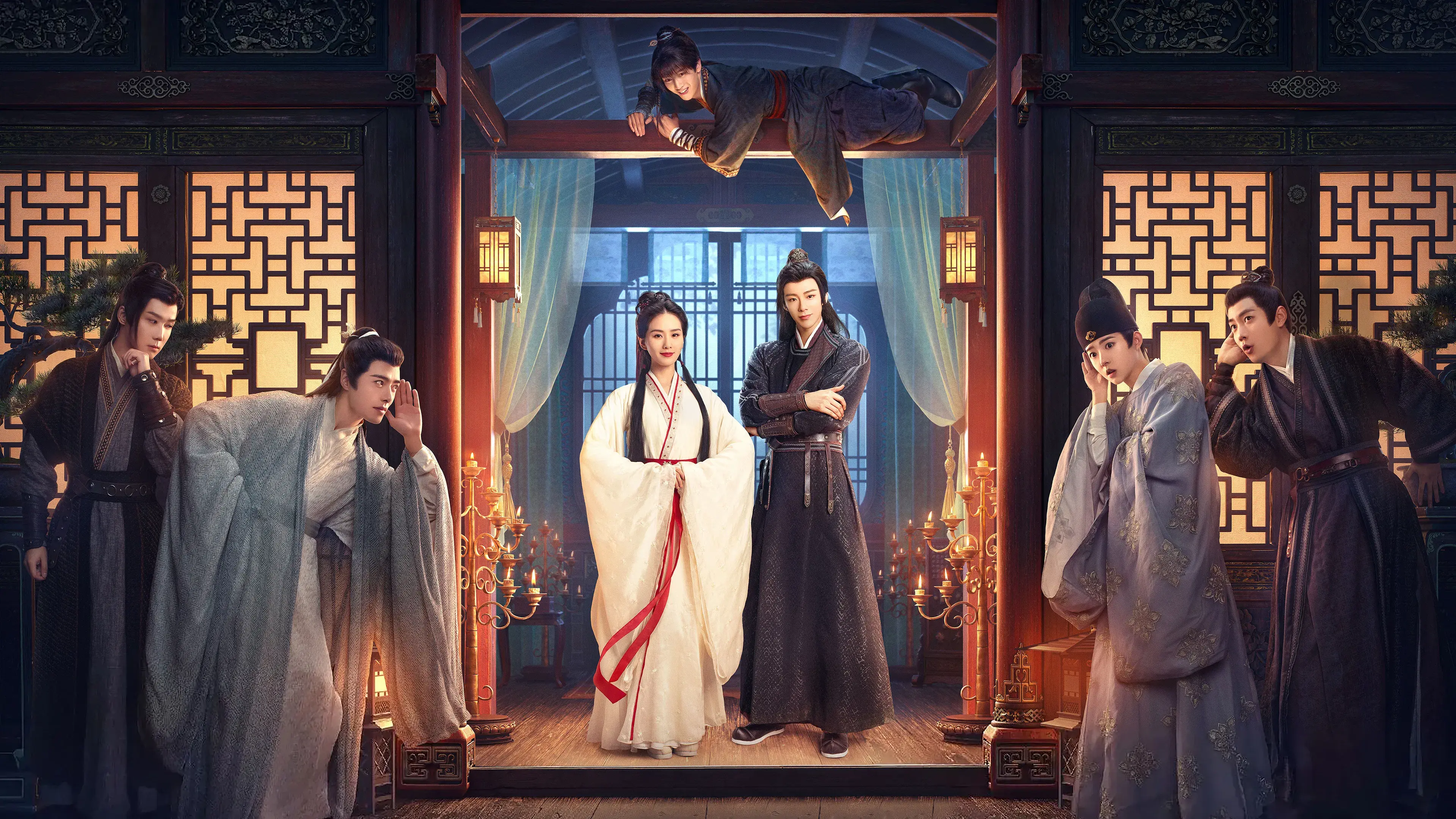 Uma jornada para o amor