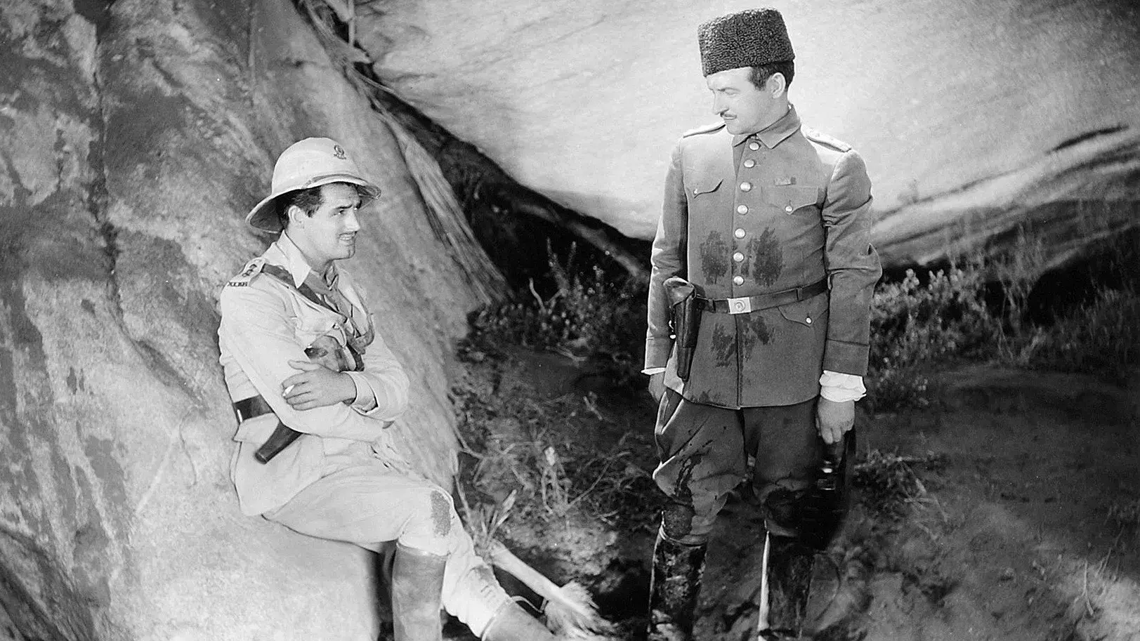 Guerreiros da África