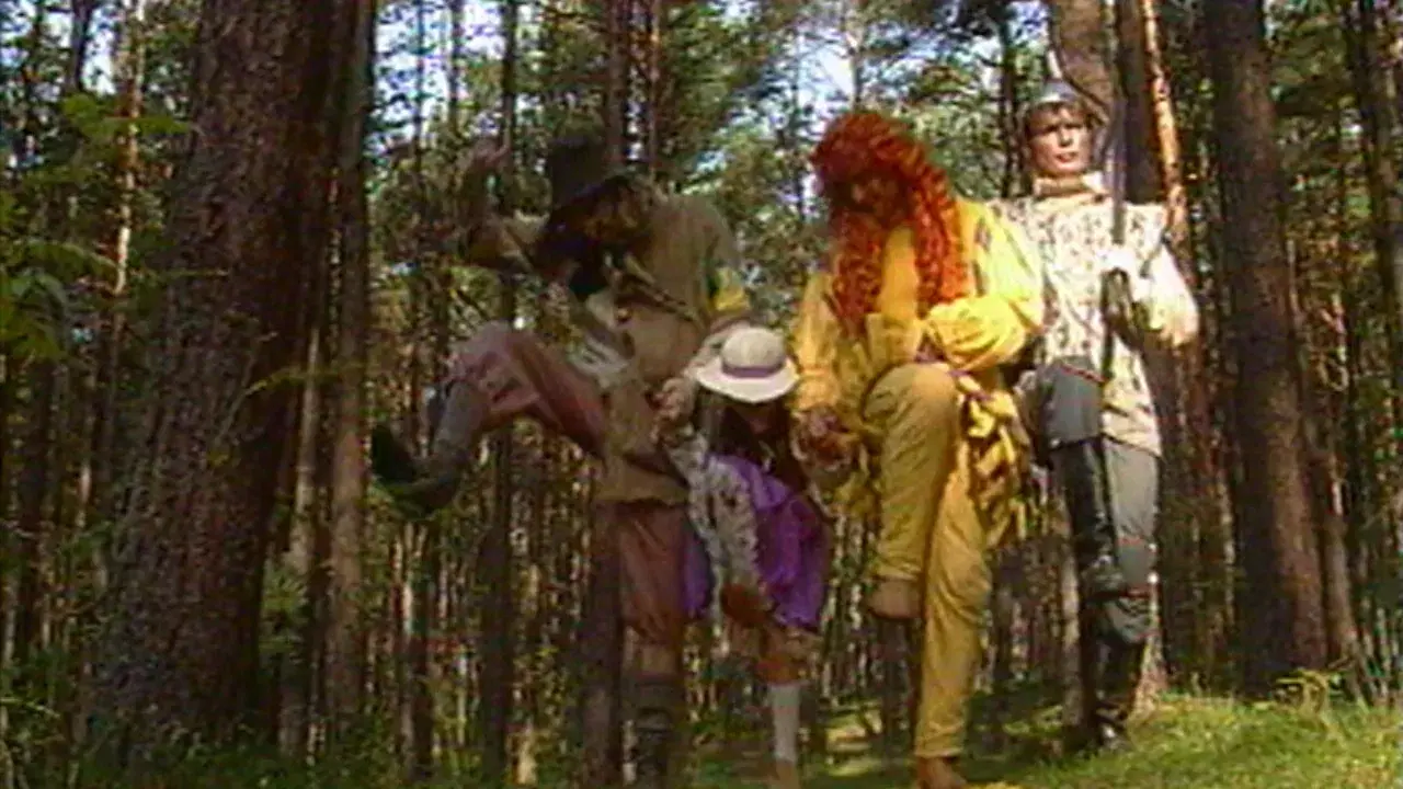 Geltonų plytų kelias