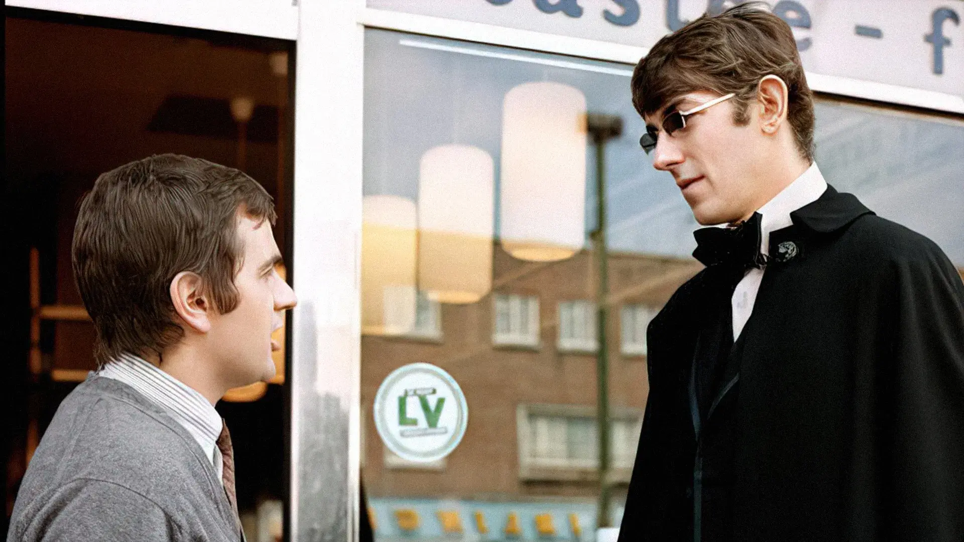 O Diabo é Meu Sócio