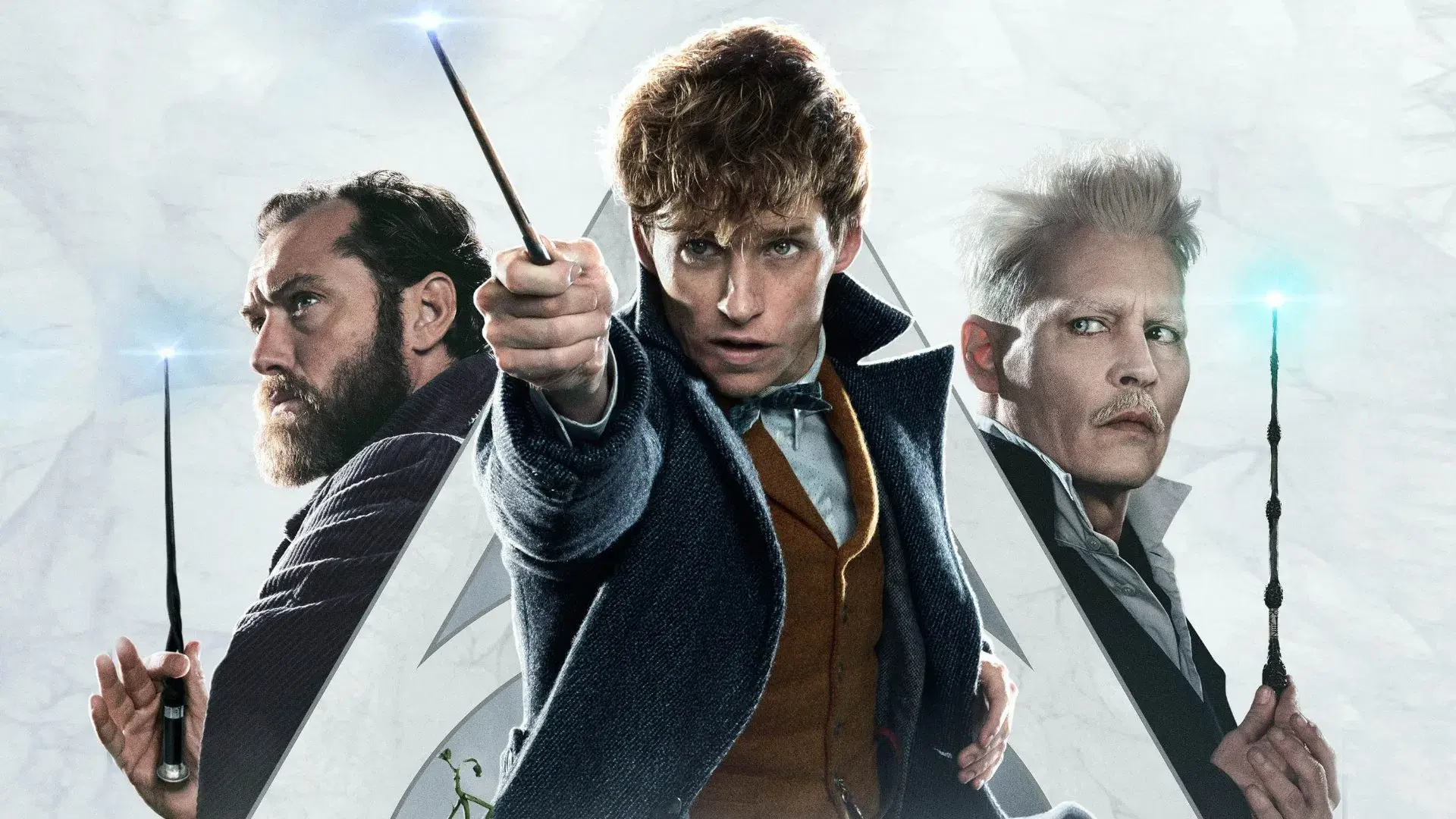 Animais Fantásticos: Os Crimes de Grindelwald