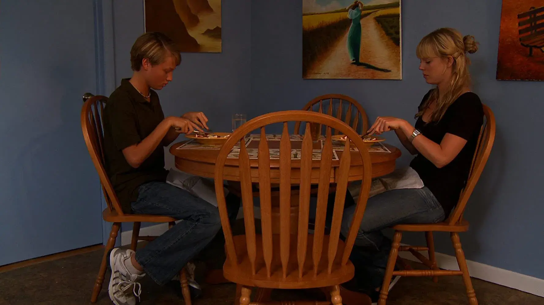 O Sequestro de Zack Butterfield