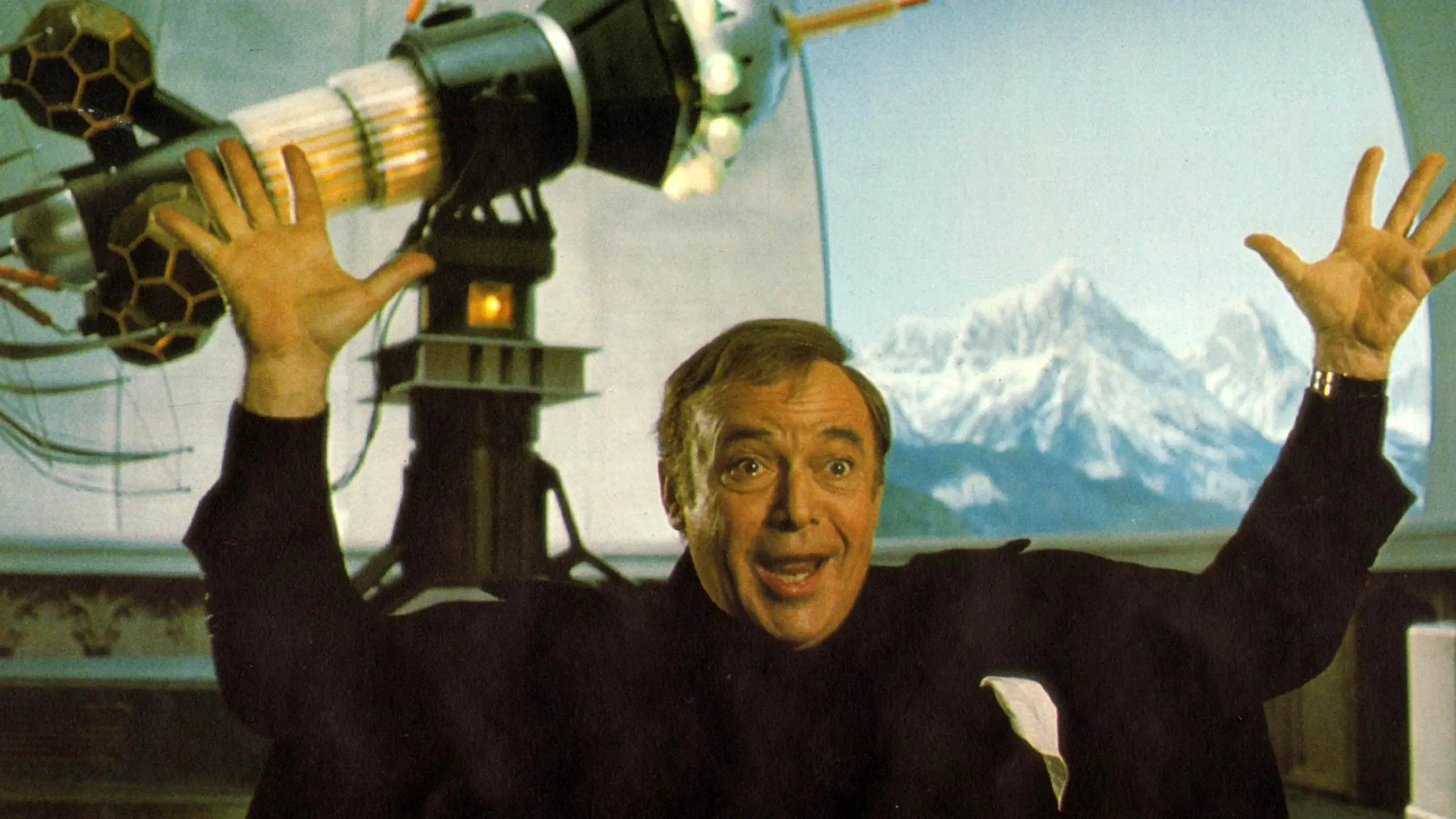 A Nova Transa da Pantera Cor-de-Rosa