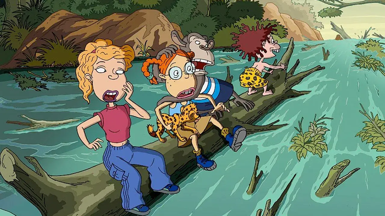 Os Thornberrys
