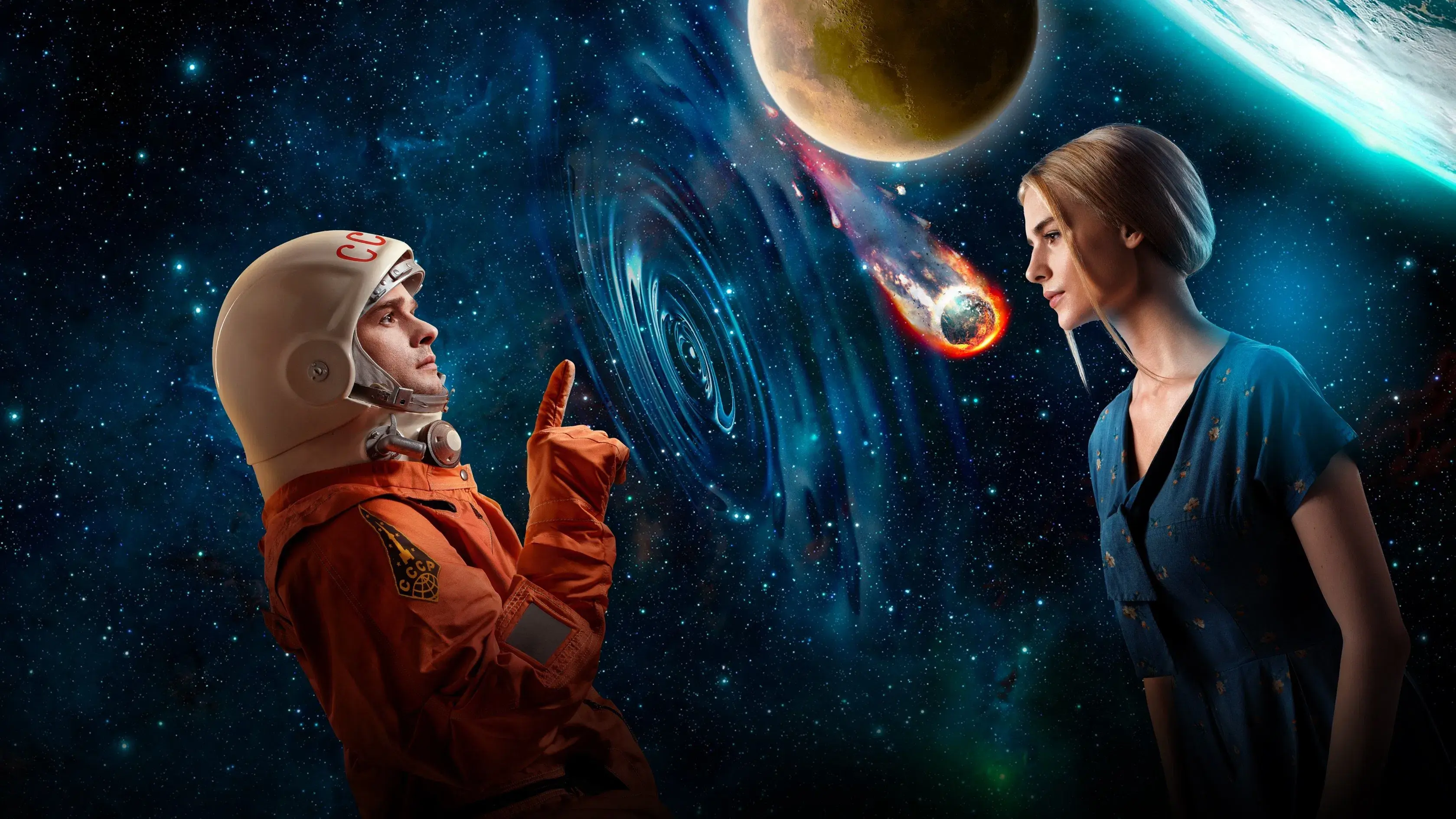 O Homem de Lugar Nenhum