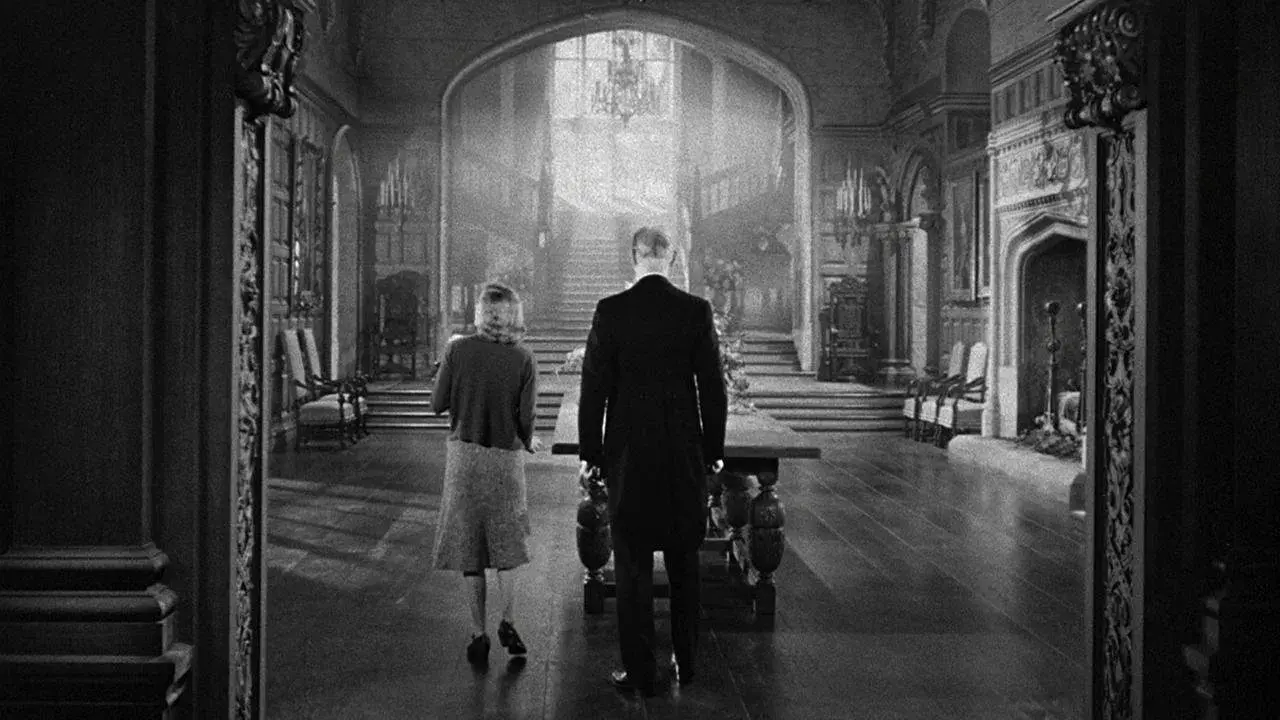 Rebecca, A Mulher Inesquecível