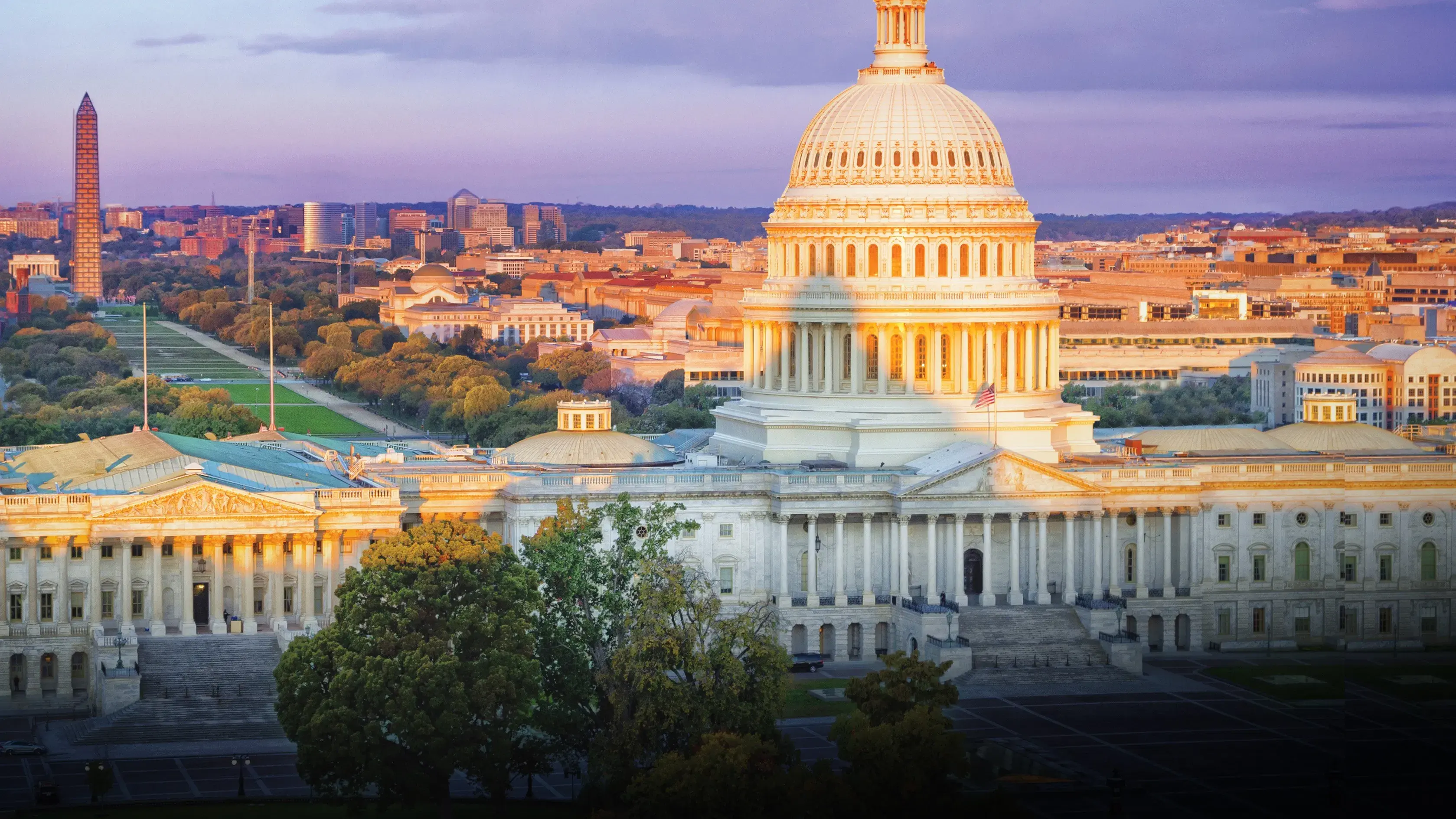 América Vista de Cima